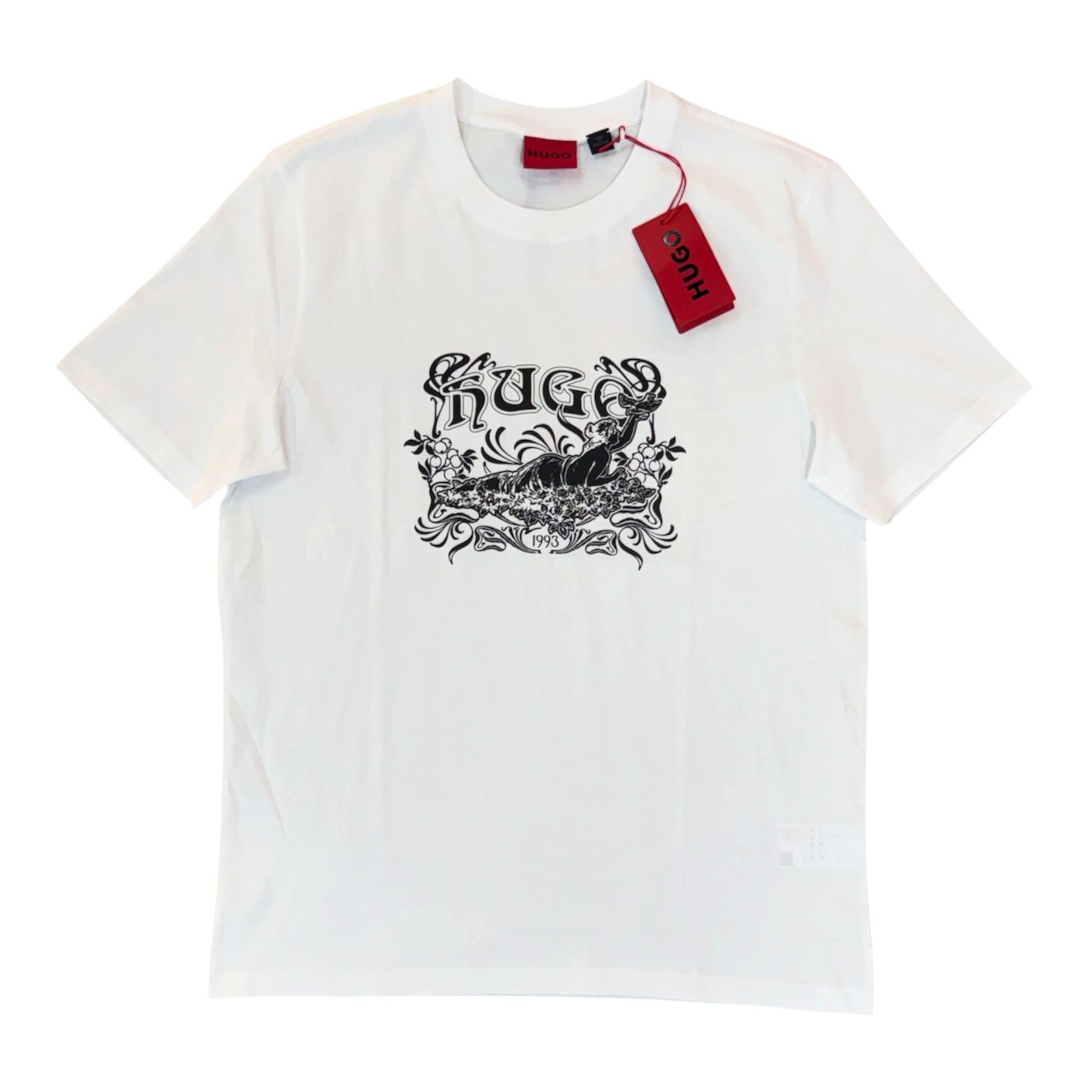 Camiseta Hugo Boss