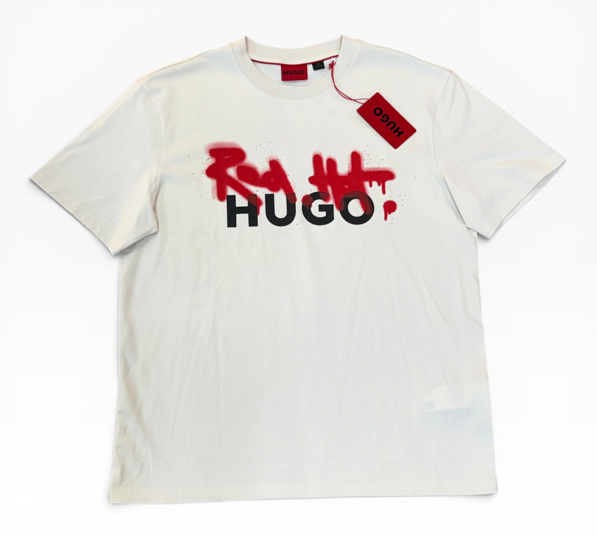 Camiseta Hugo Boss