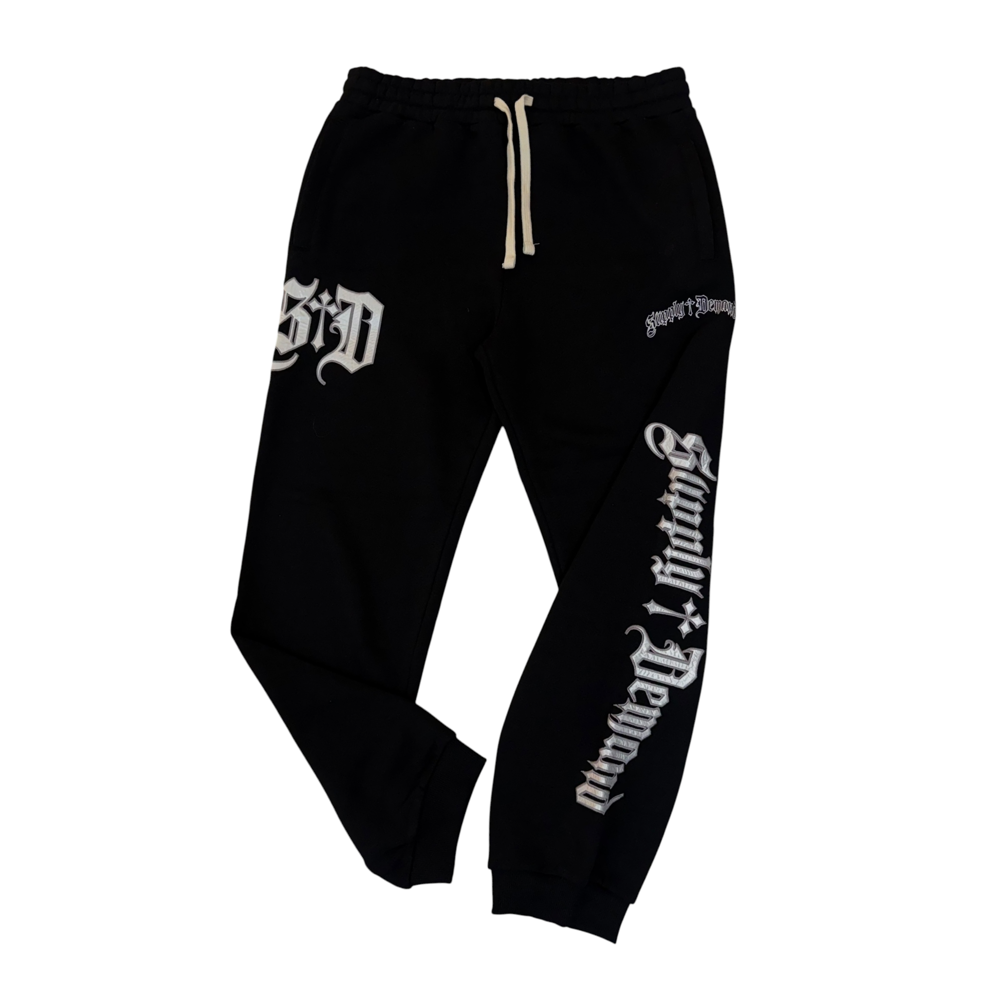 Sudadera Supply & Demand