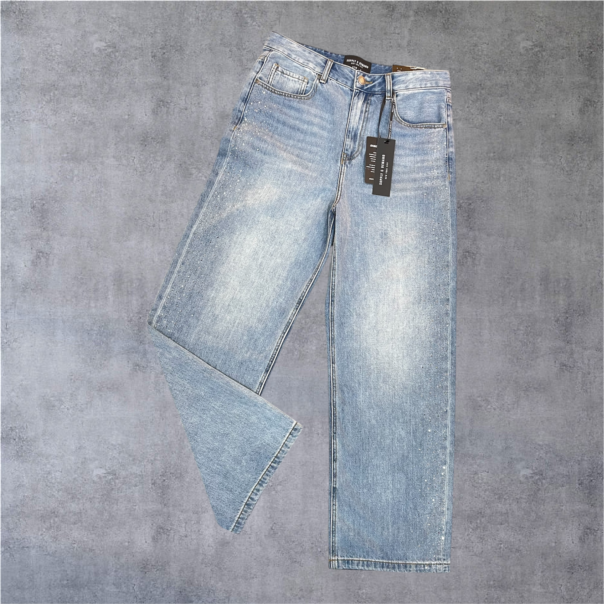 Jean Supply & Demand