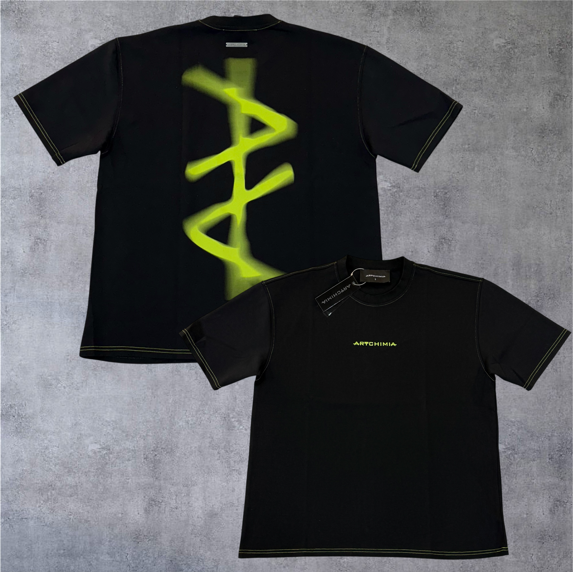 Camiseta Artchimia (Oversized)