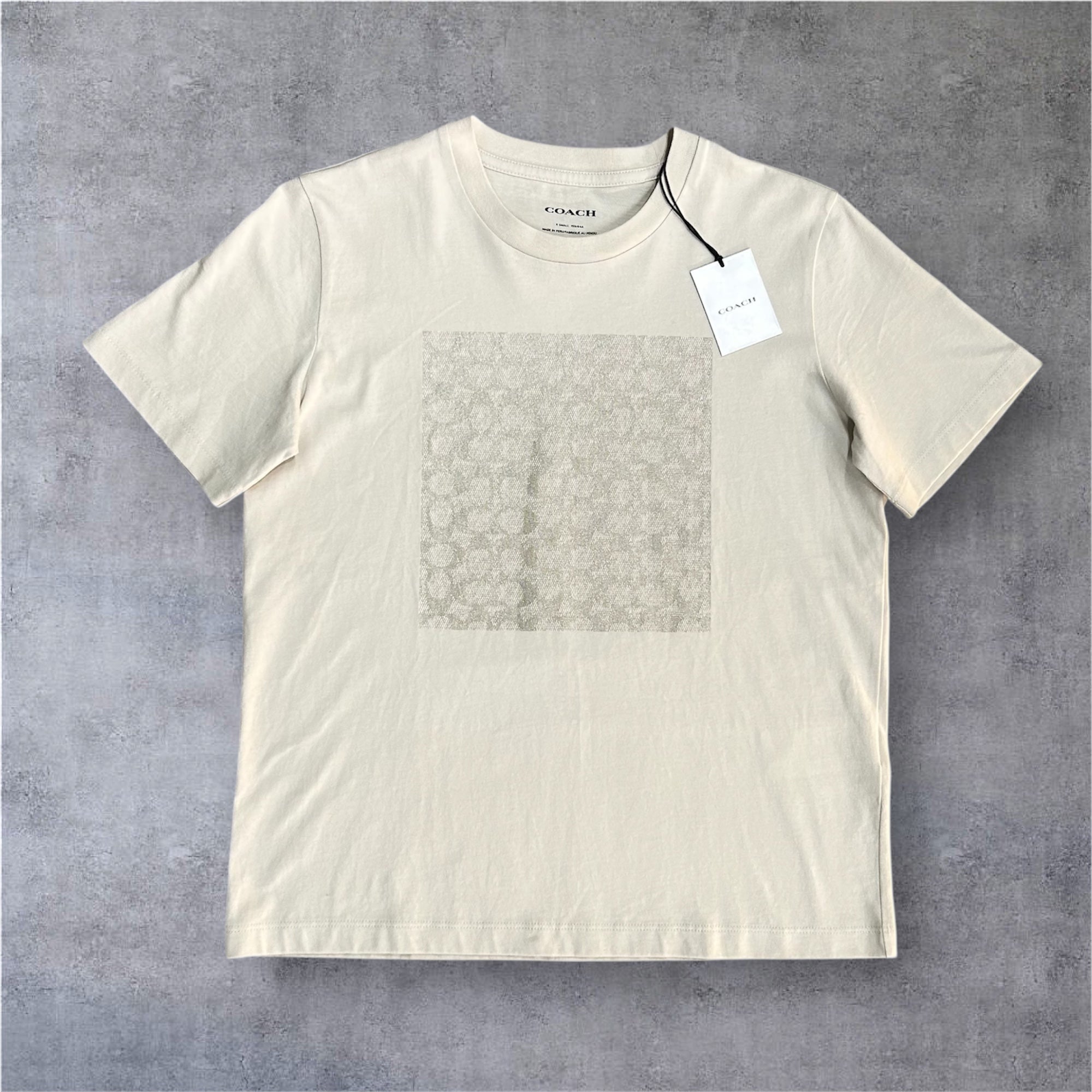 Camiseta Coach Mujer