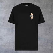 Camiseta Clemont Immortale Negra