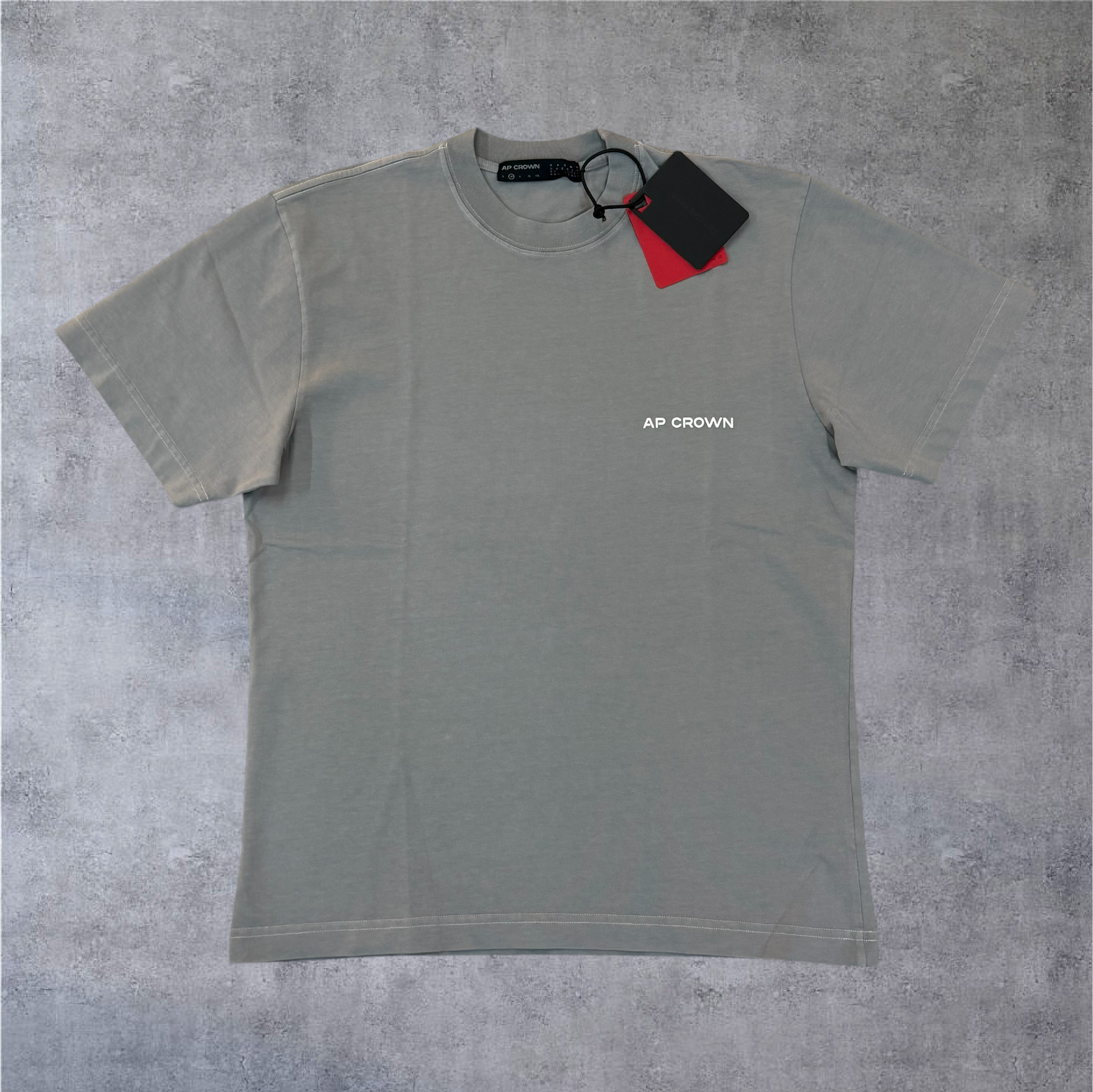 Camiseta Ap Crown Granito