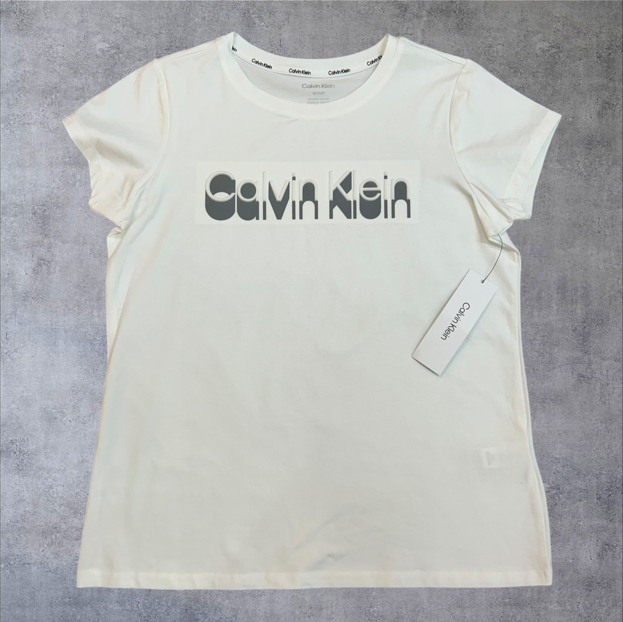 Camiseta Calvin Klein Mujer