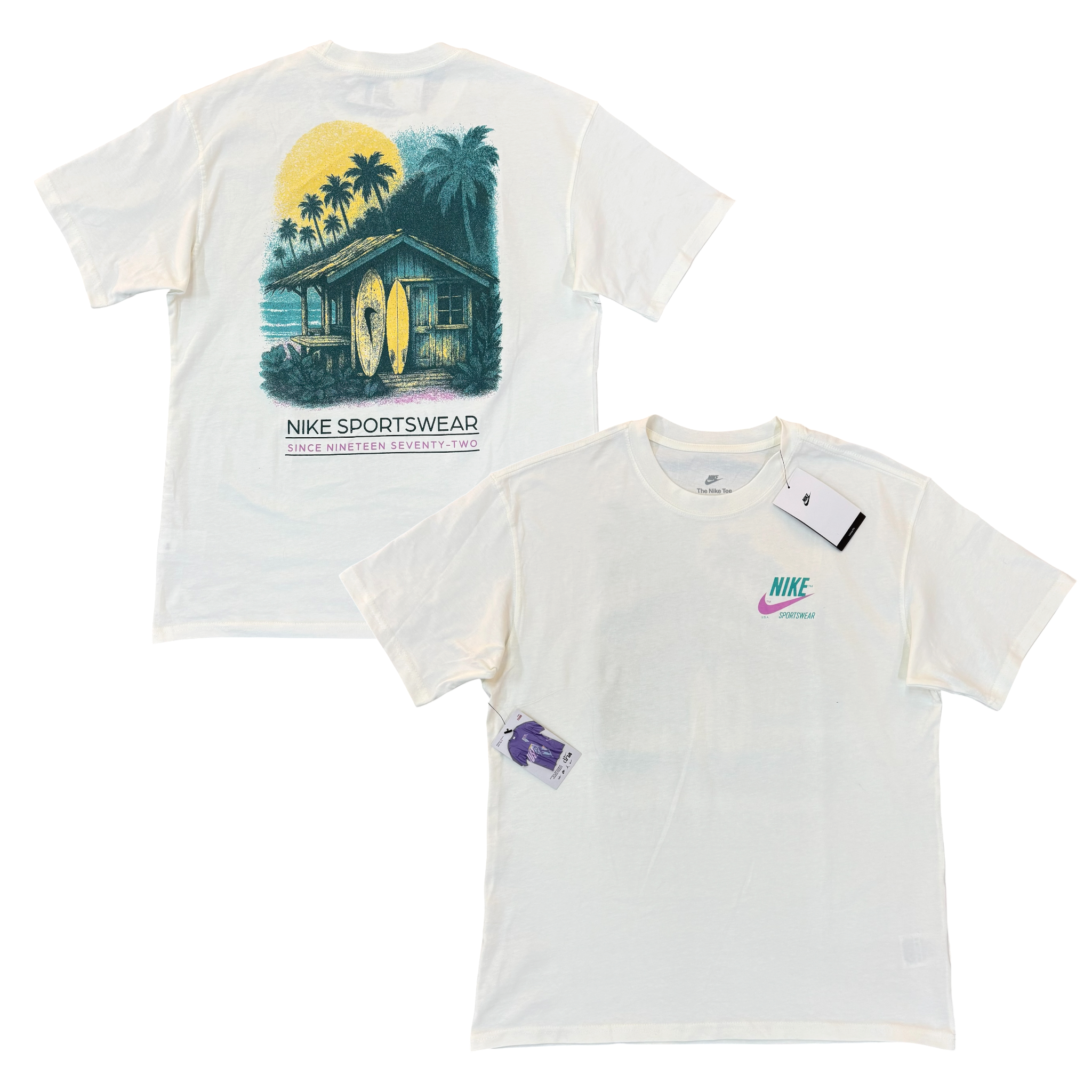 Camiseta Nike