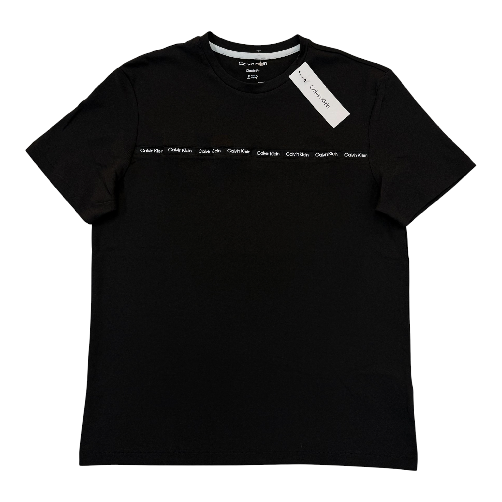 Camiseta Calvin Klein