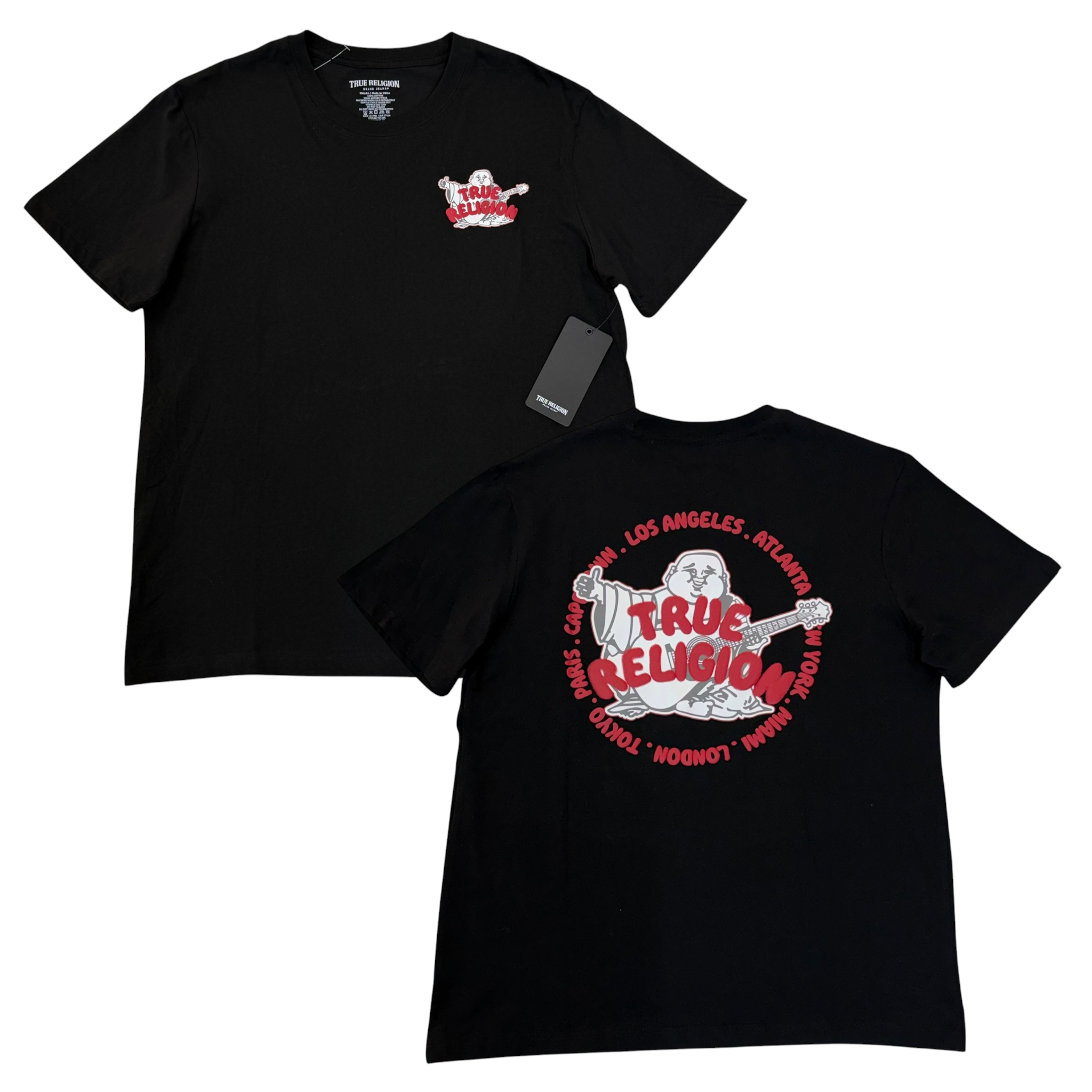 Camiseta True Religion