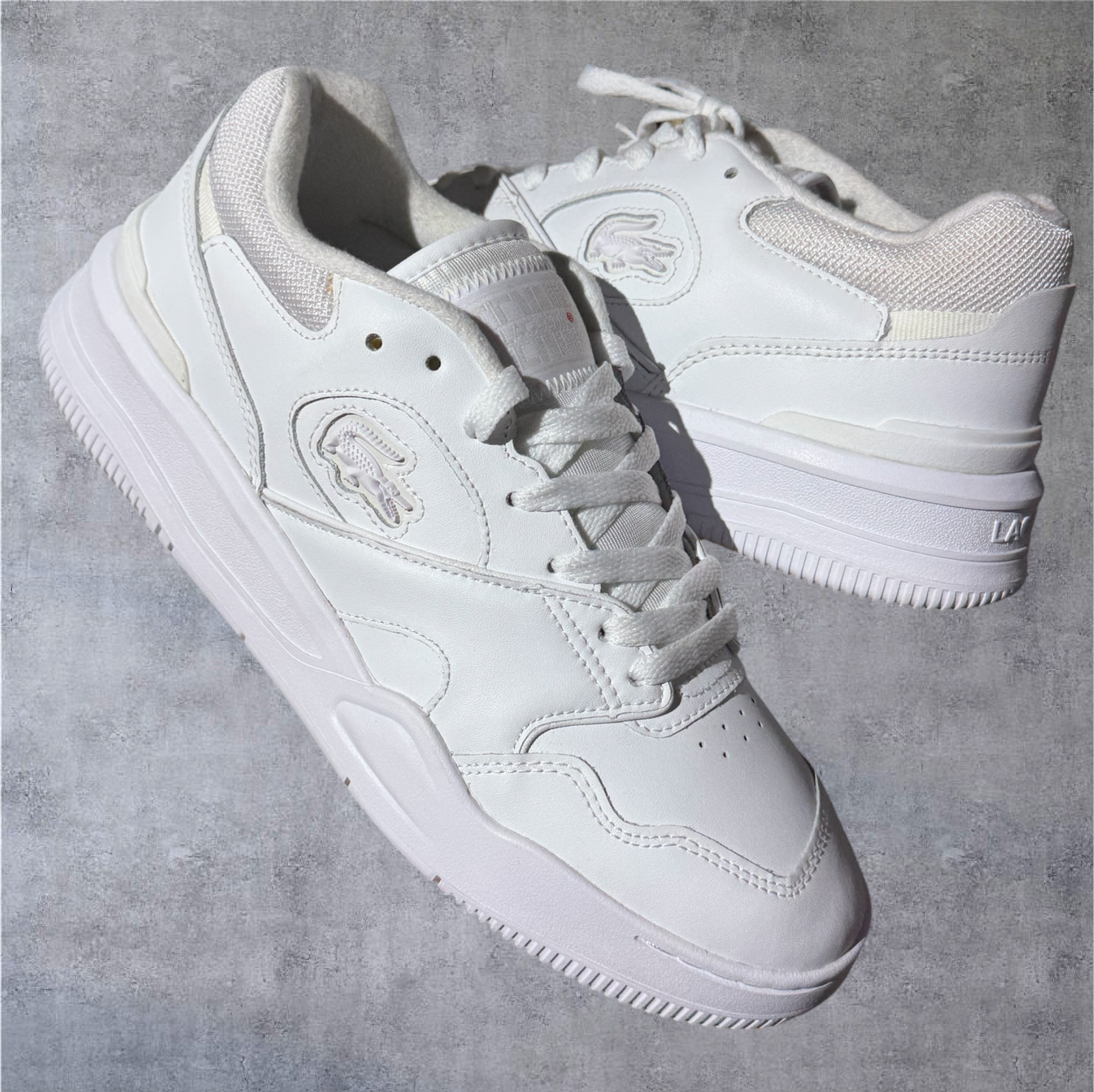 Zapatos Lacoste