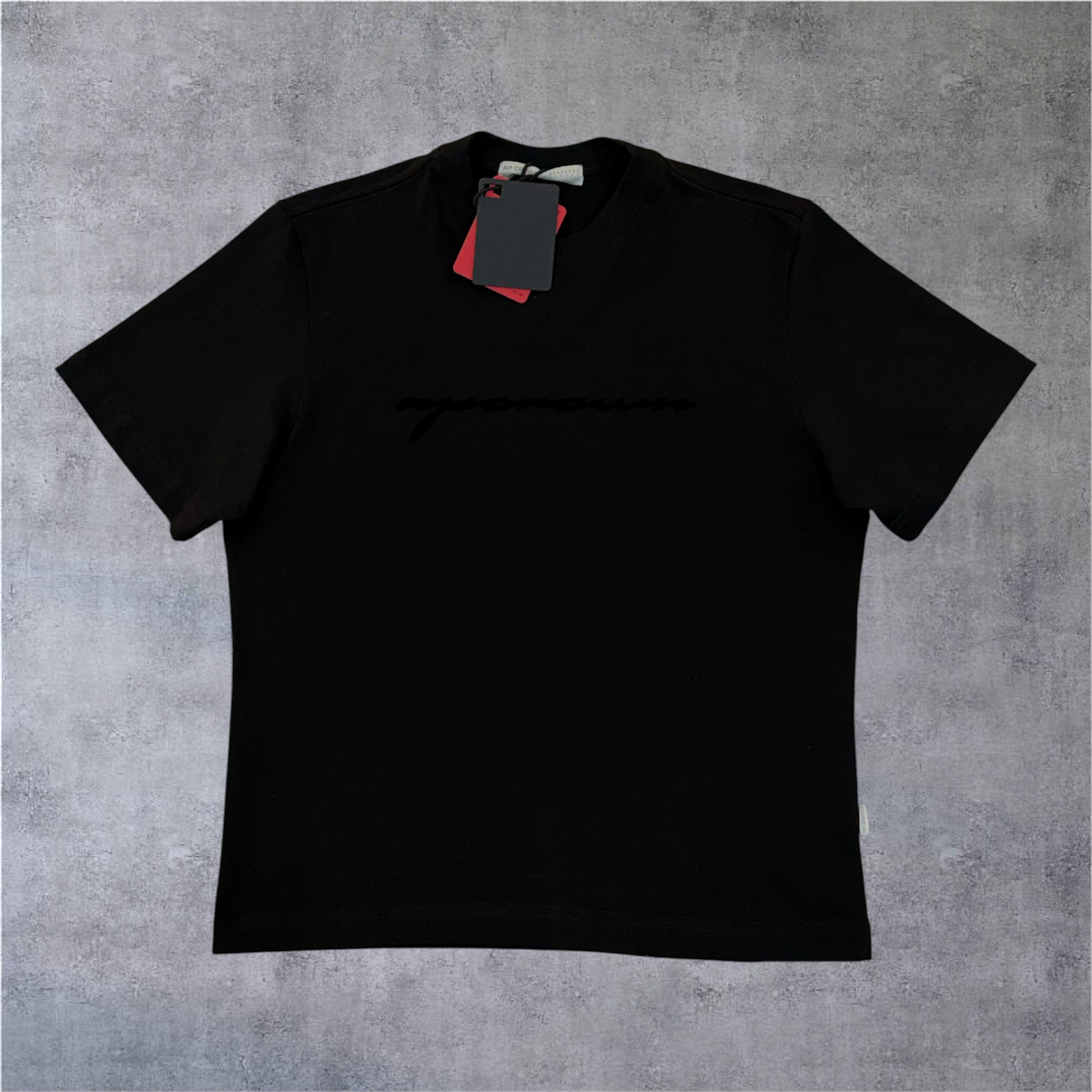 Camiseta Ap Crown BLACK CHAOS