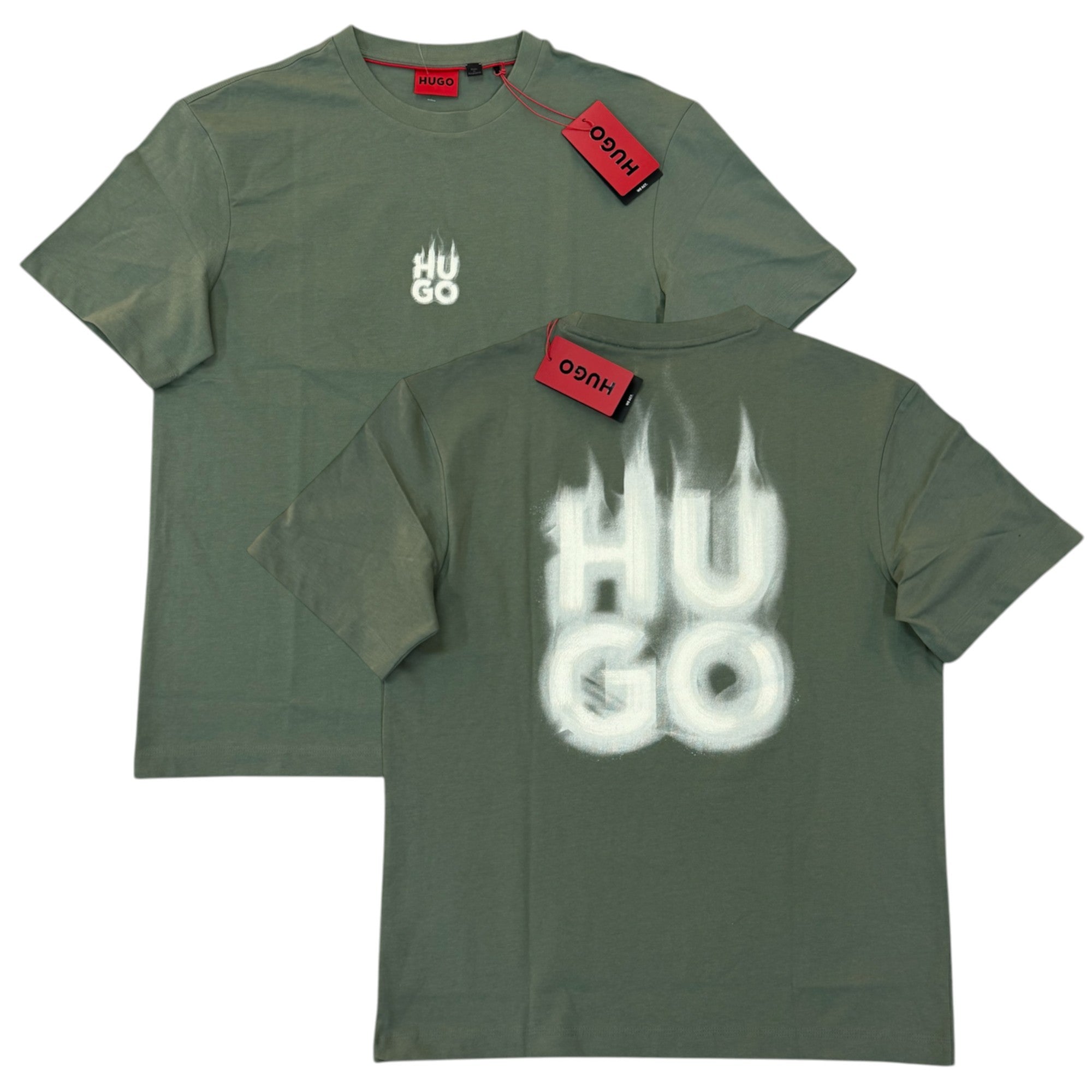 Camiseta Hugo Boss