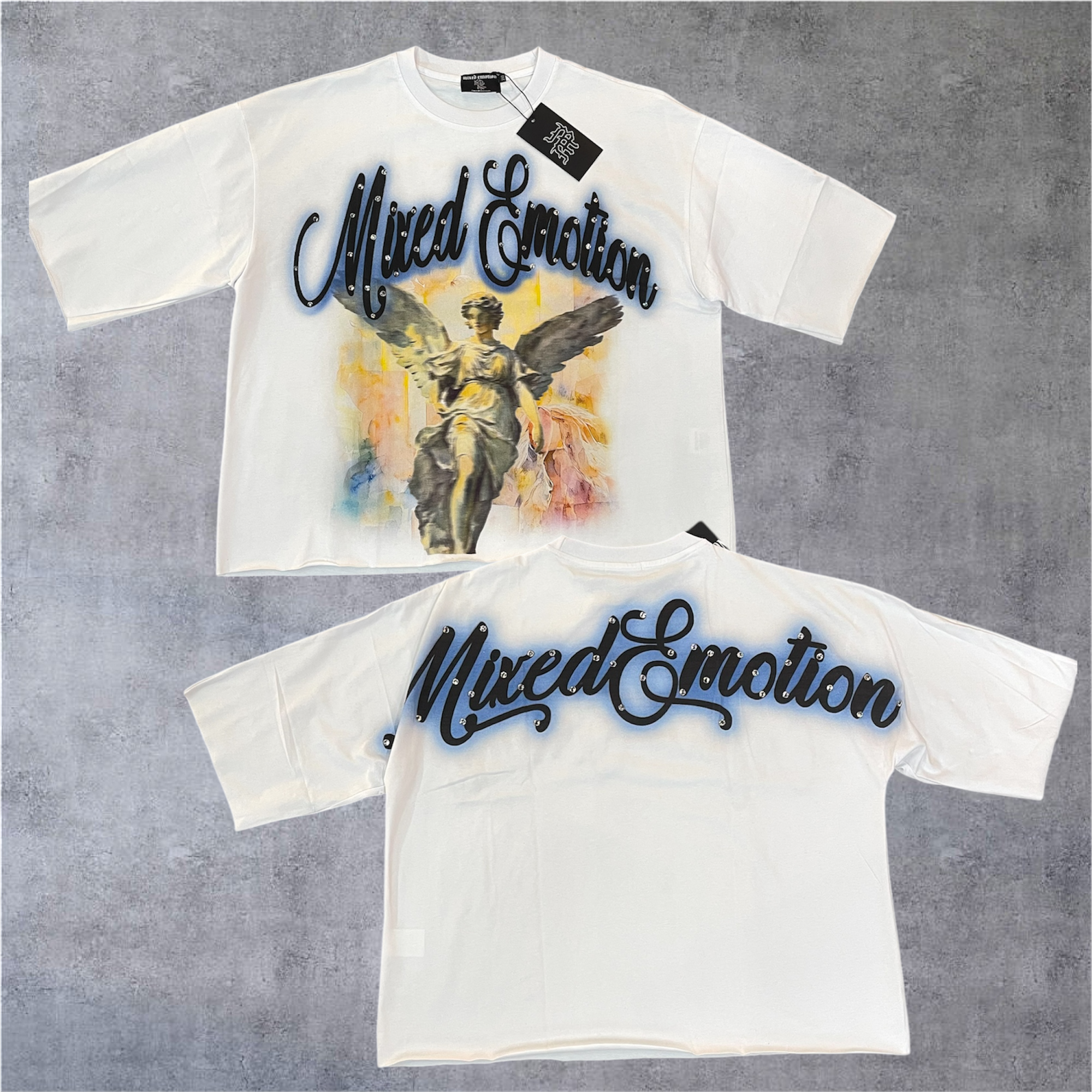 Camiseta Mixed Emotion