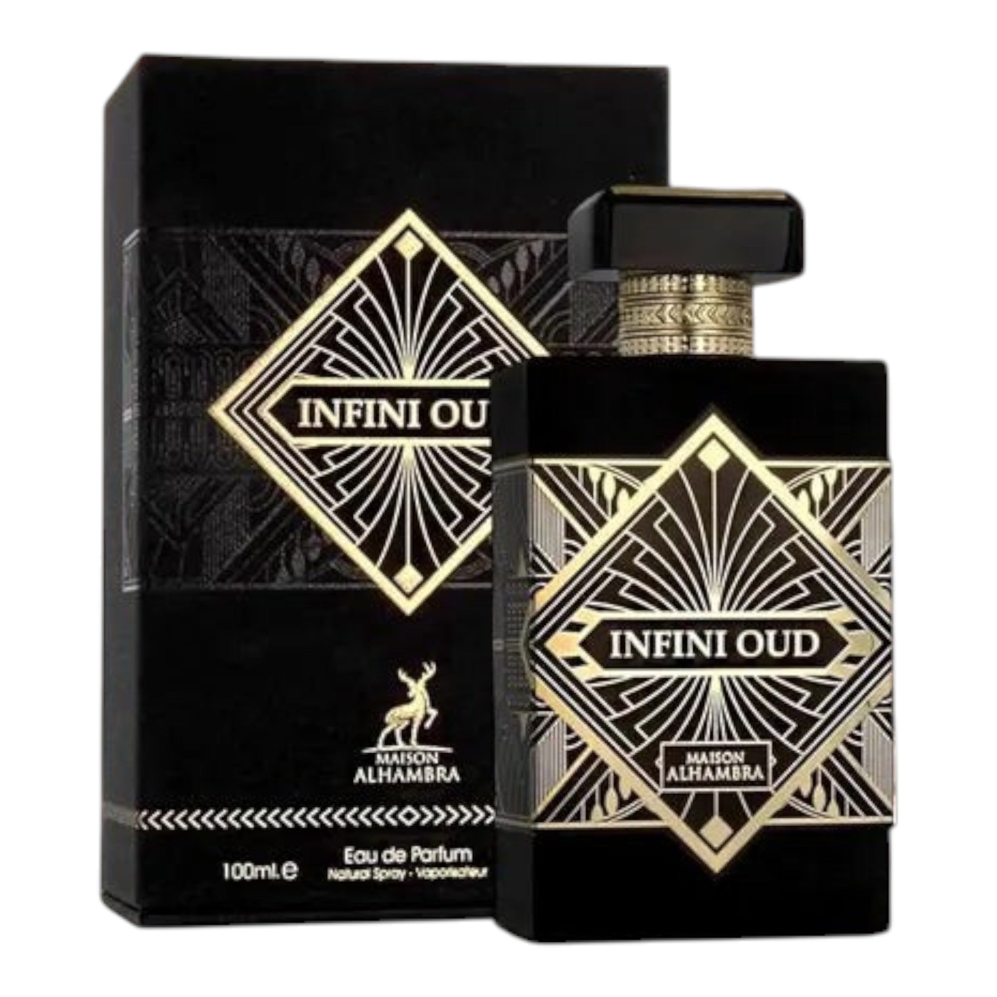 Infini Oud Maison Alhambra