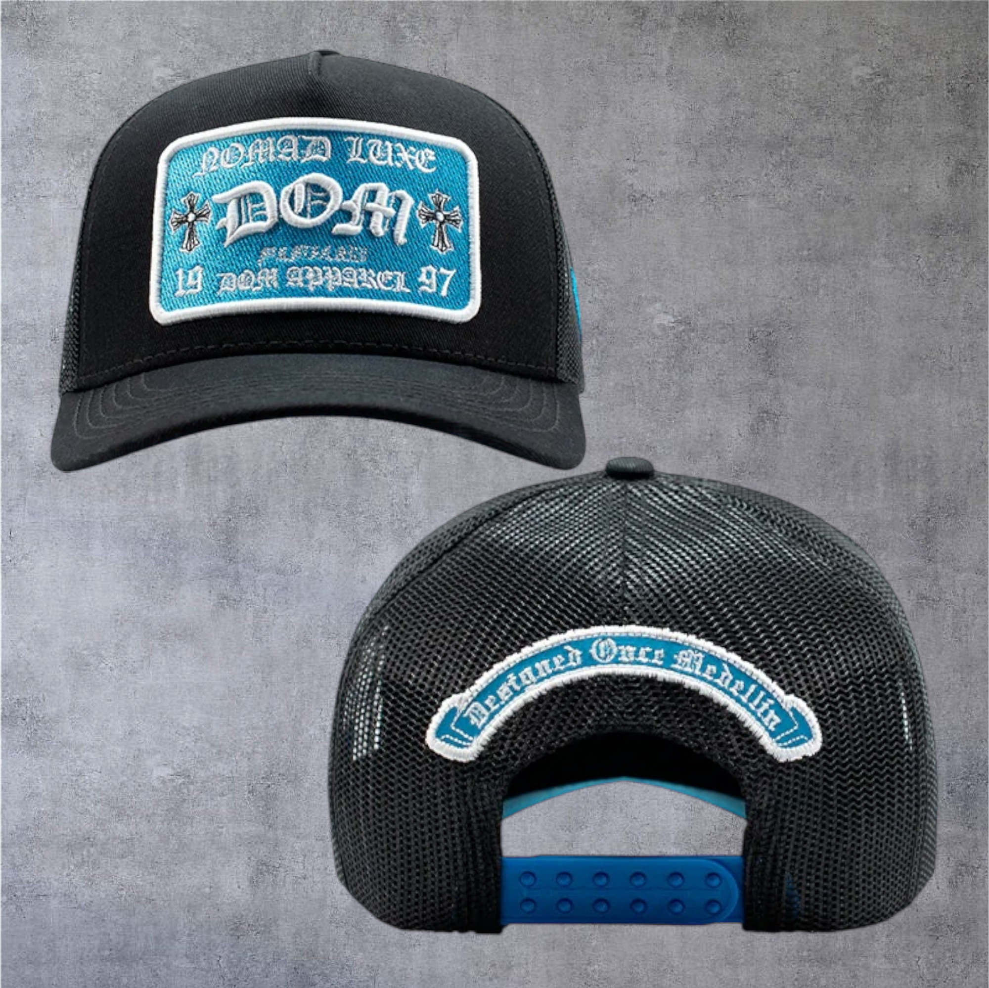 Gorra Dom Apparel