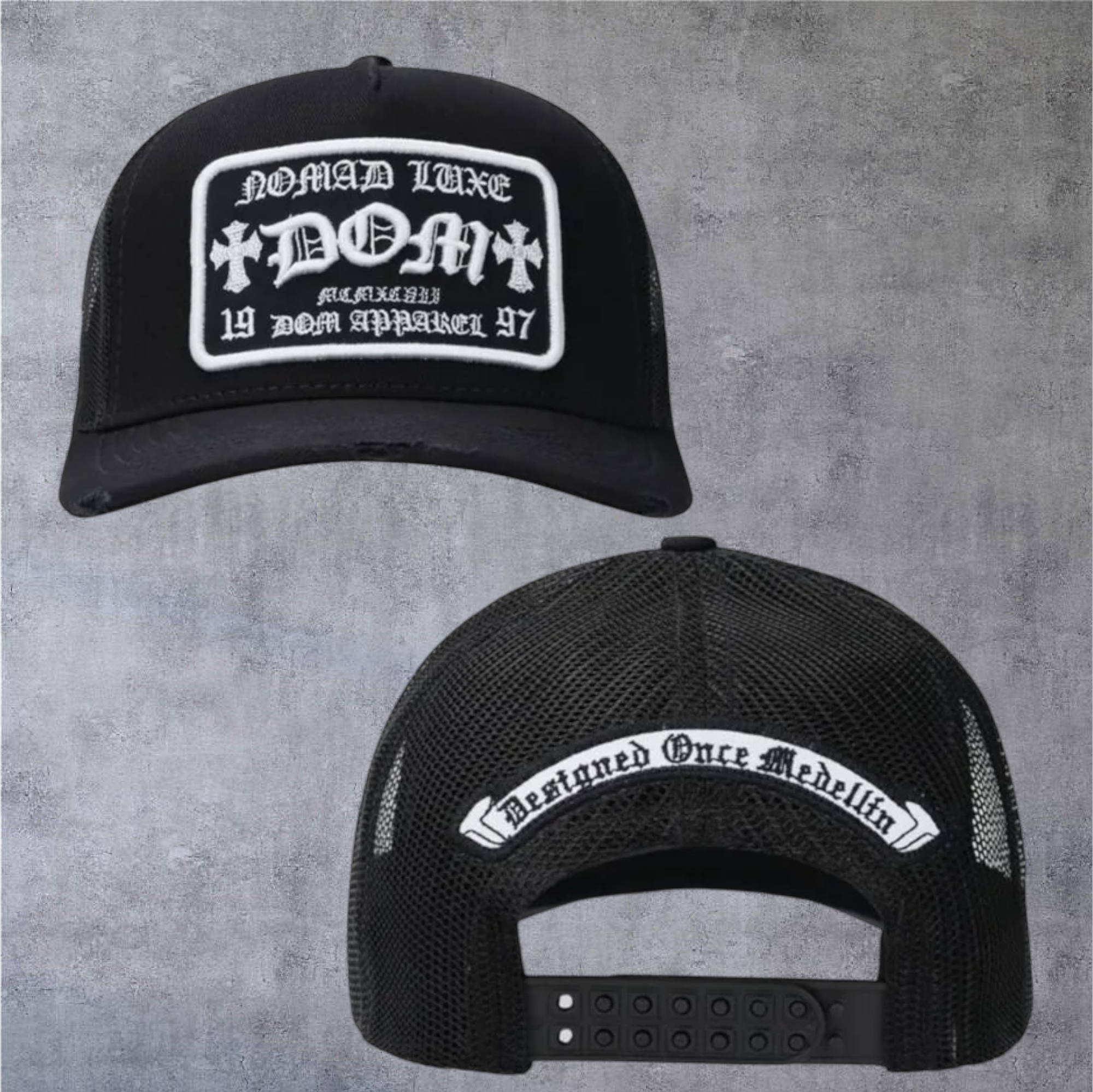 Gorra Dom Apparel