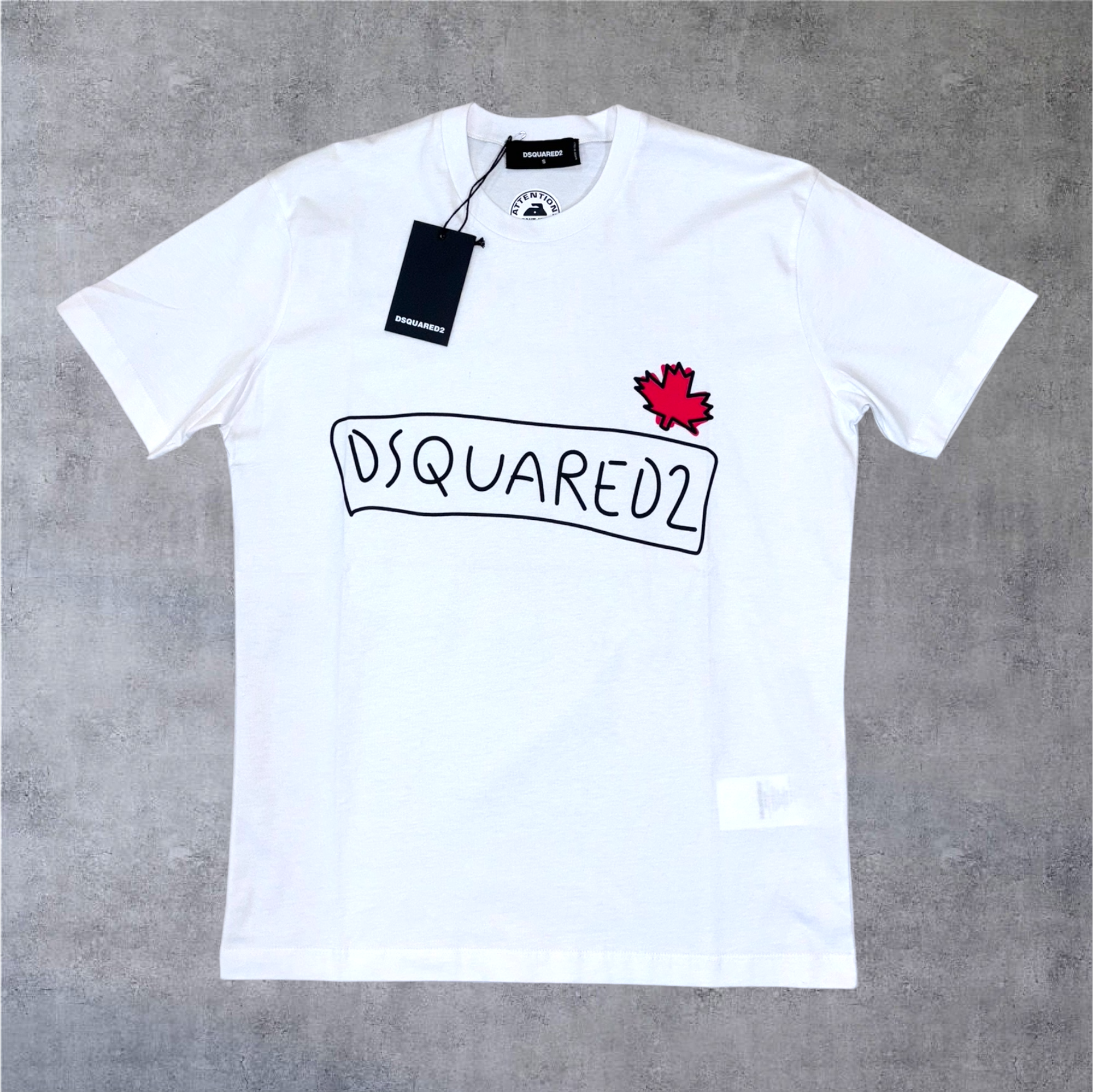 Camiseta Dsquared2