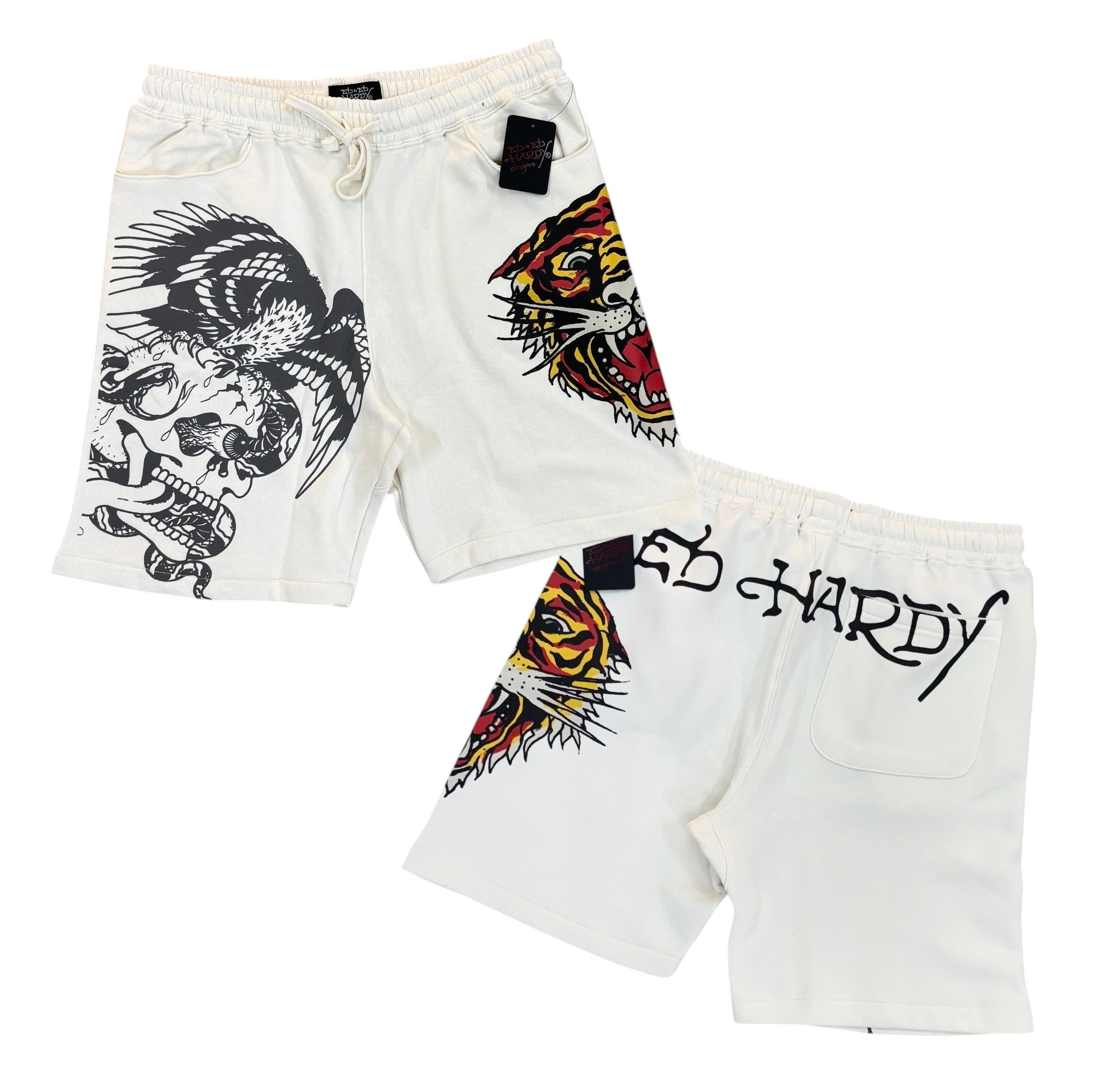 Pantaloneta Ed Hardy
