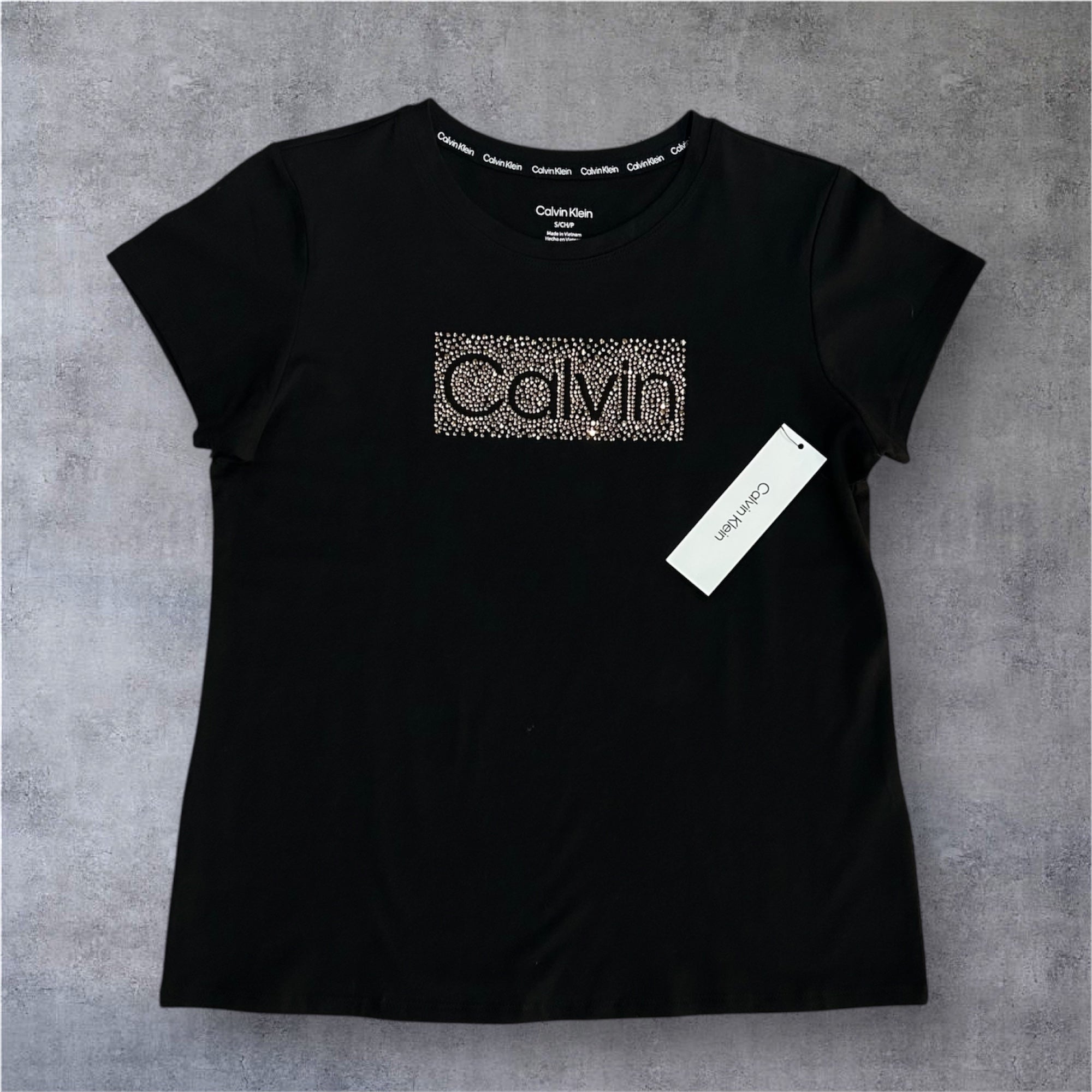 Camiseta Calvin Klein Mujer
