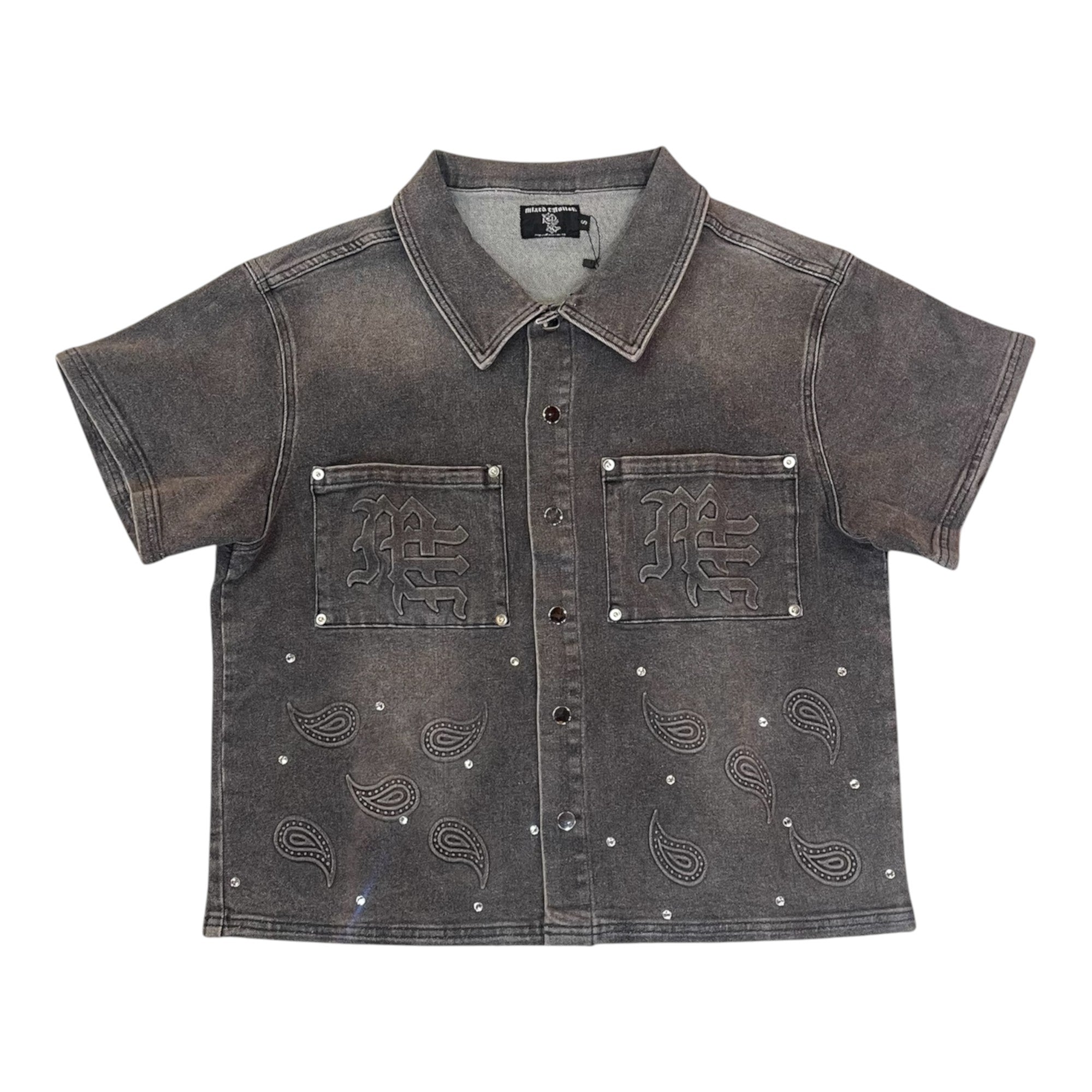 Camisa Mixed Emotion