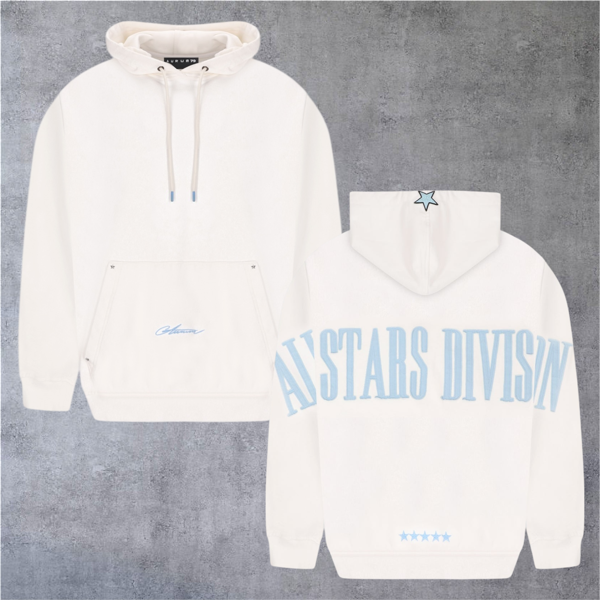 Buzo Aurum 79 Stars Division