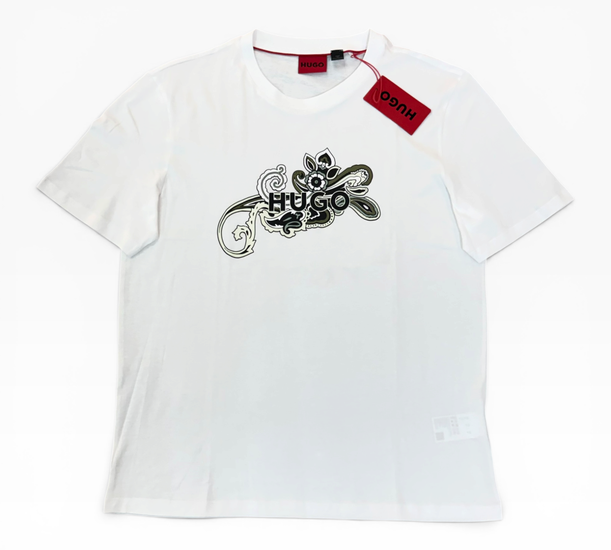 Camiseta Hugo Boss