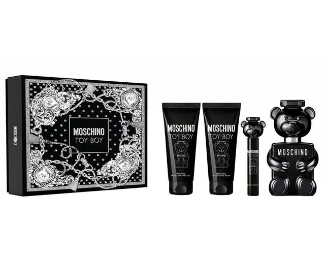 Set Moschino Toy Boy