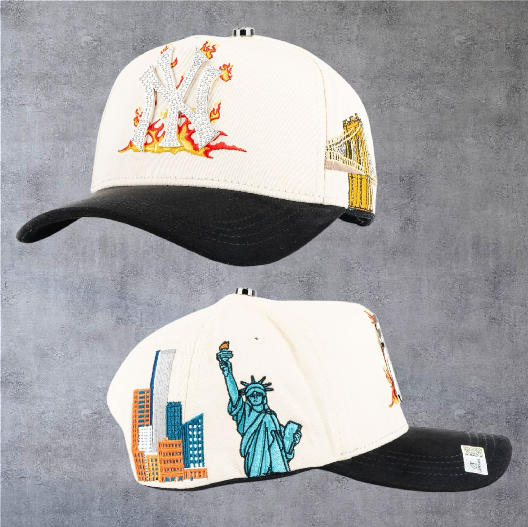 Gorra Caps Fans