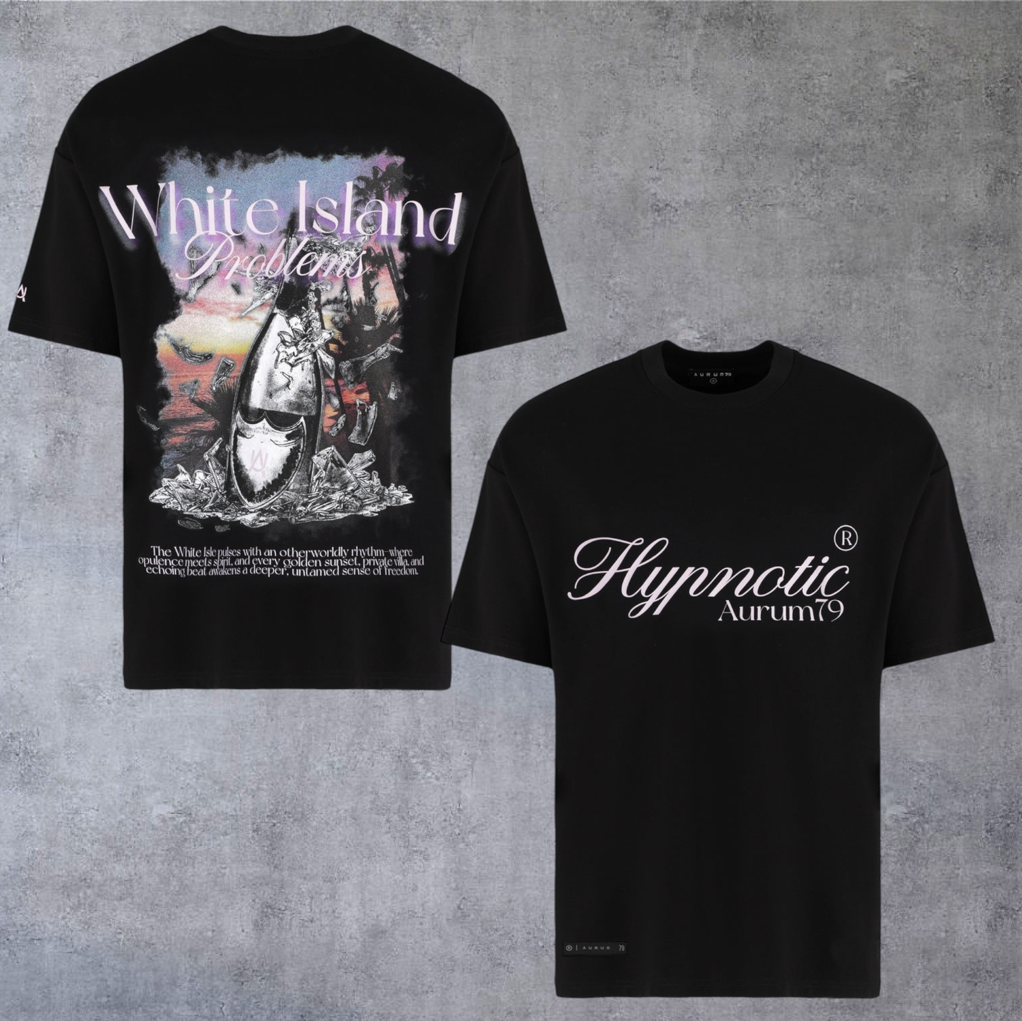 Camiseta Aurum 79 Ibiza