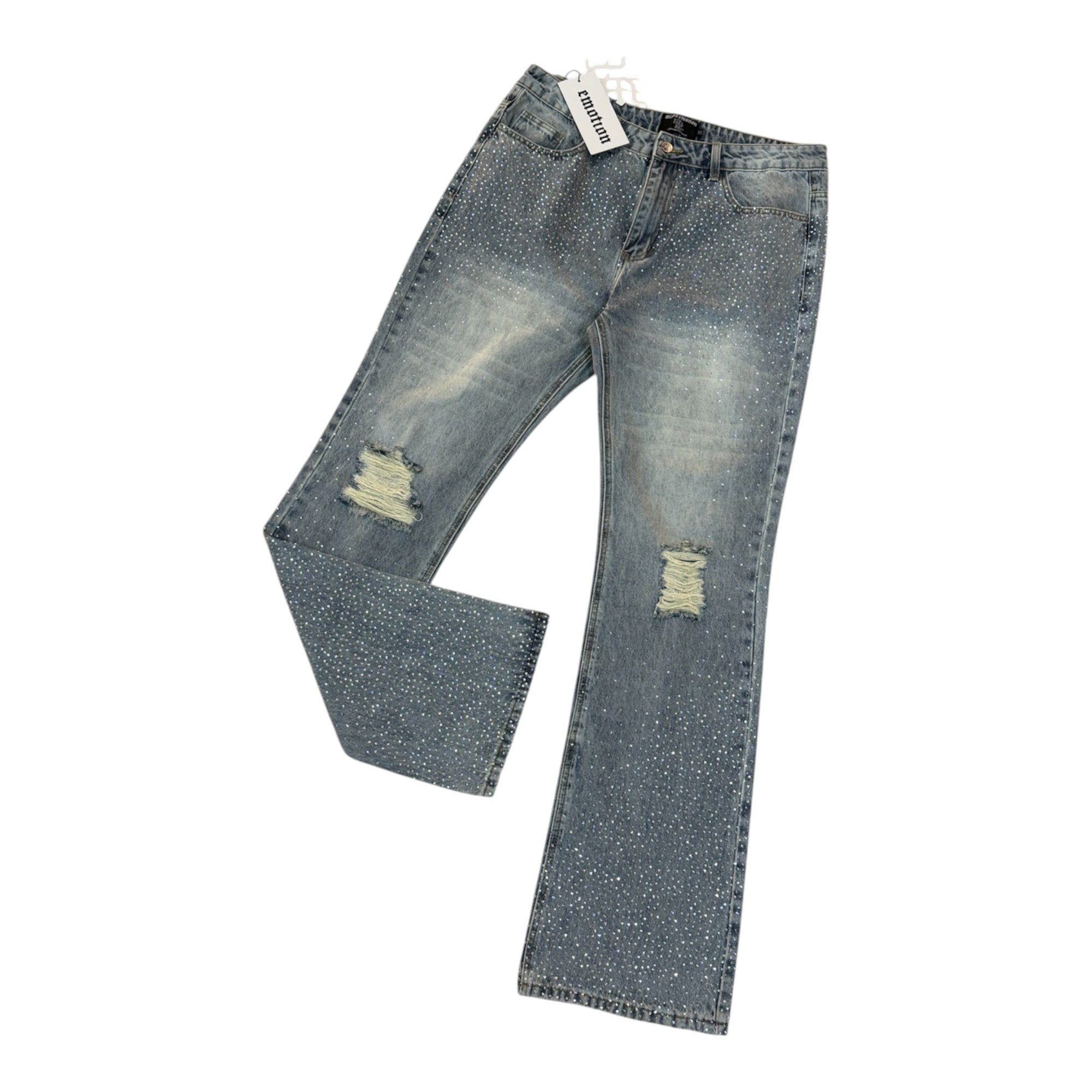 Jean Mixed Emotion