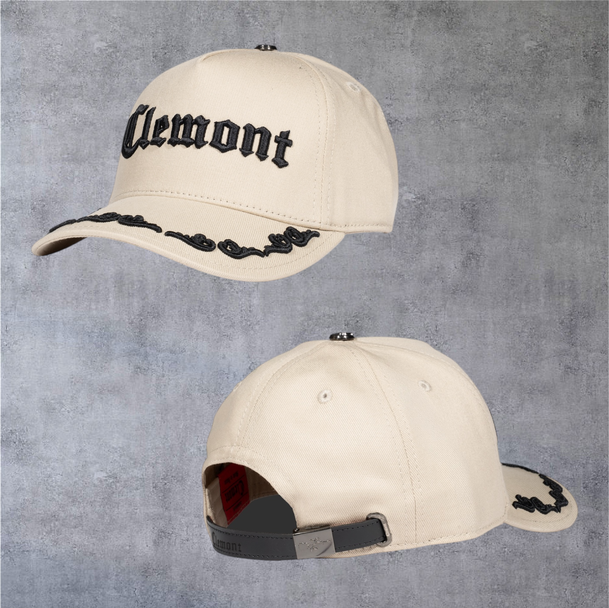 Gorra Clemont Oblitare Nude
