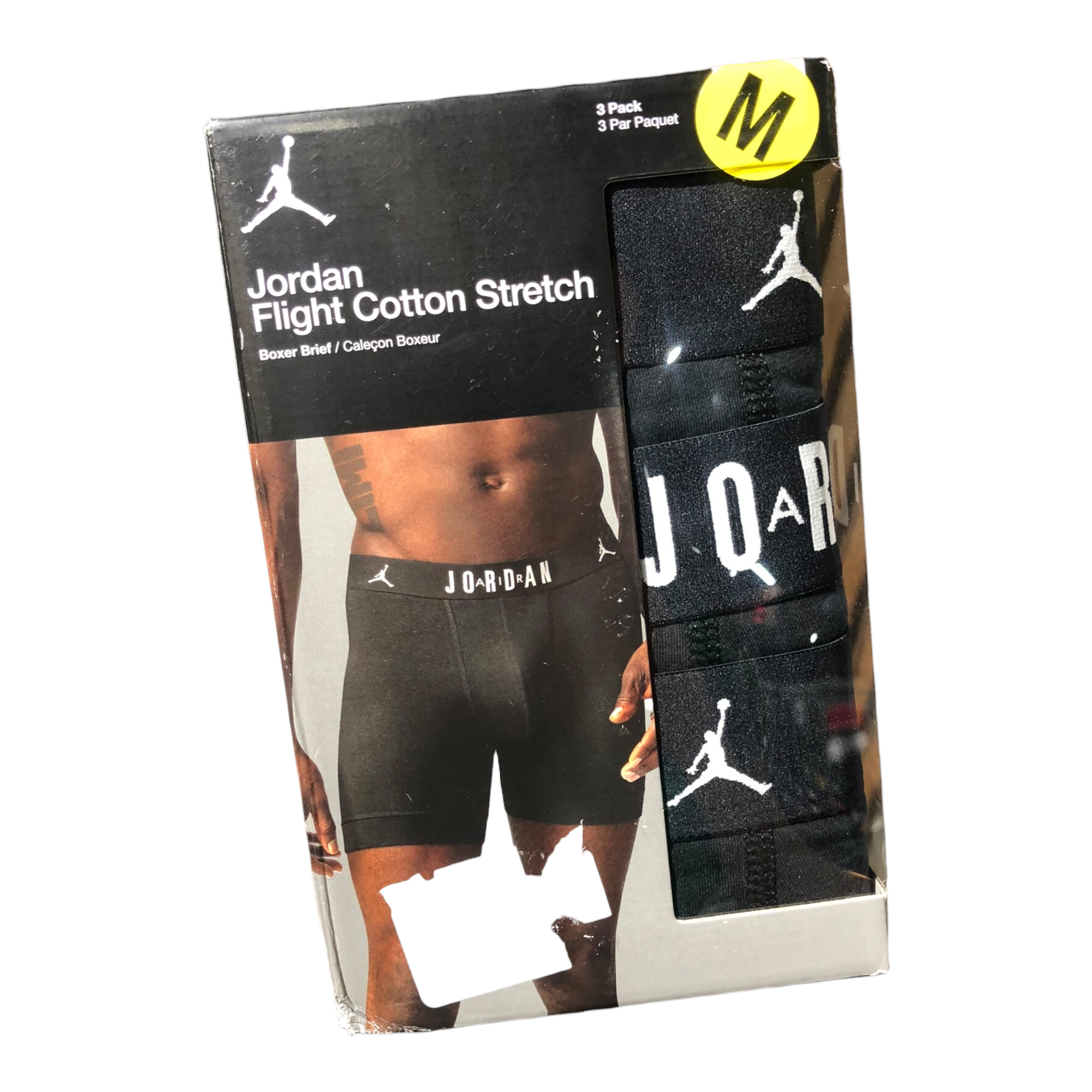 Bóxer Jordan