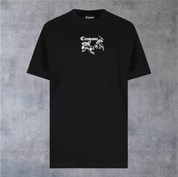 Camiseta Clemont Gamma Negro