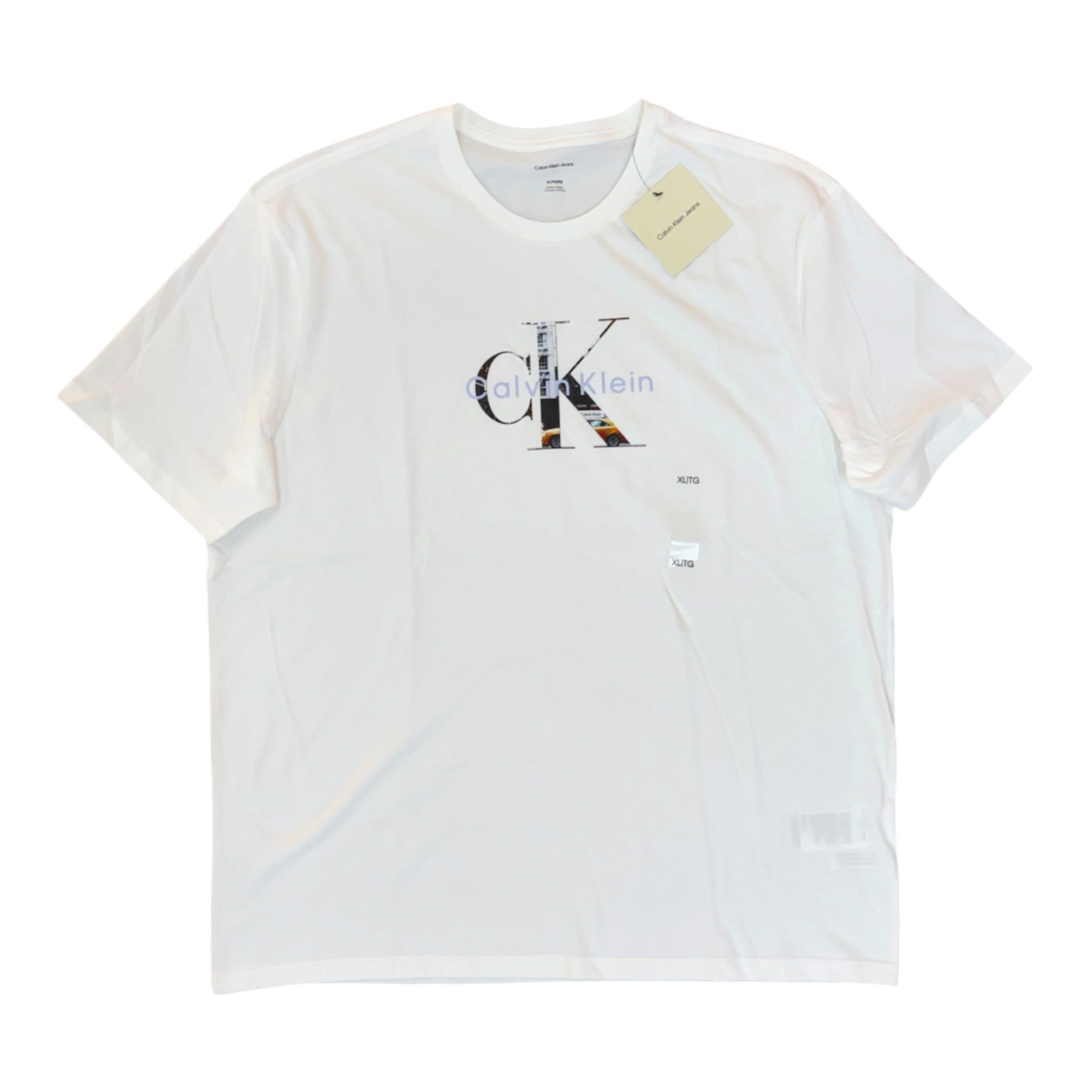 Camiseta Calvin Klein