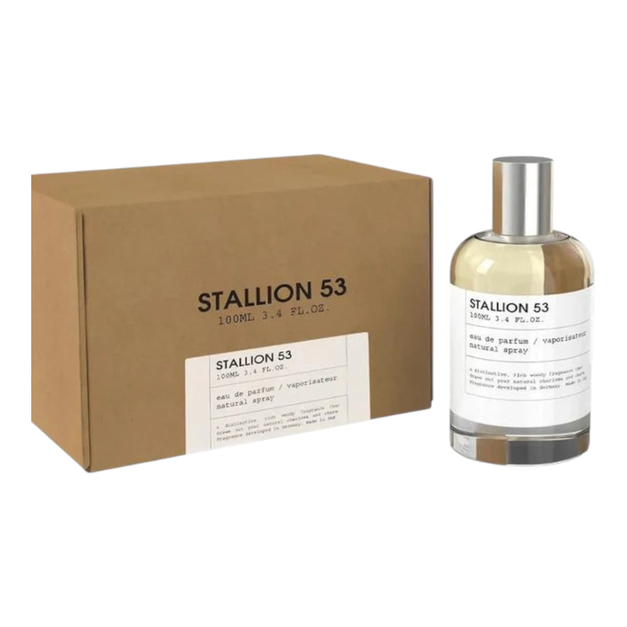 Stallion 53 Emper