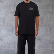 Camiseta Clemont Altitudine Negra