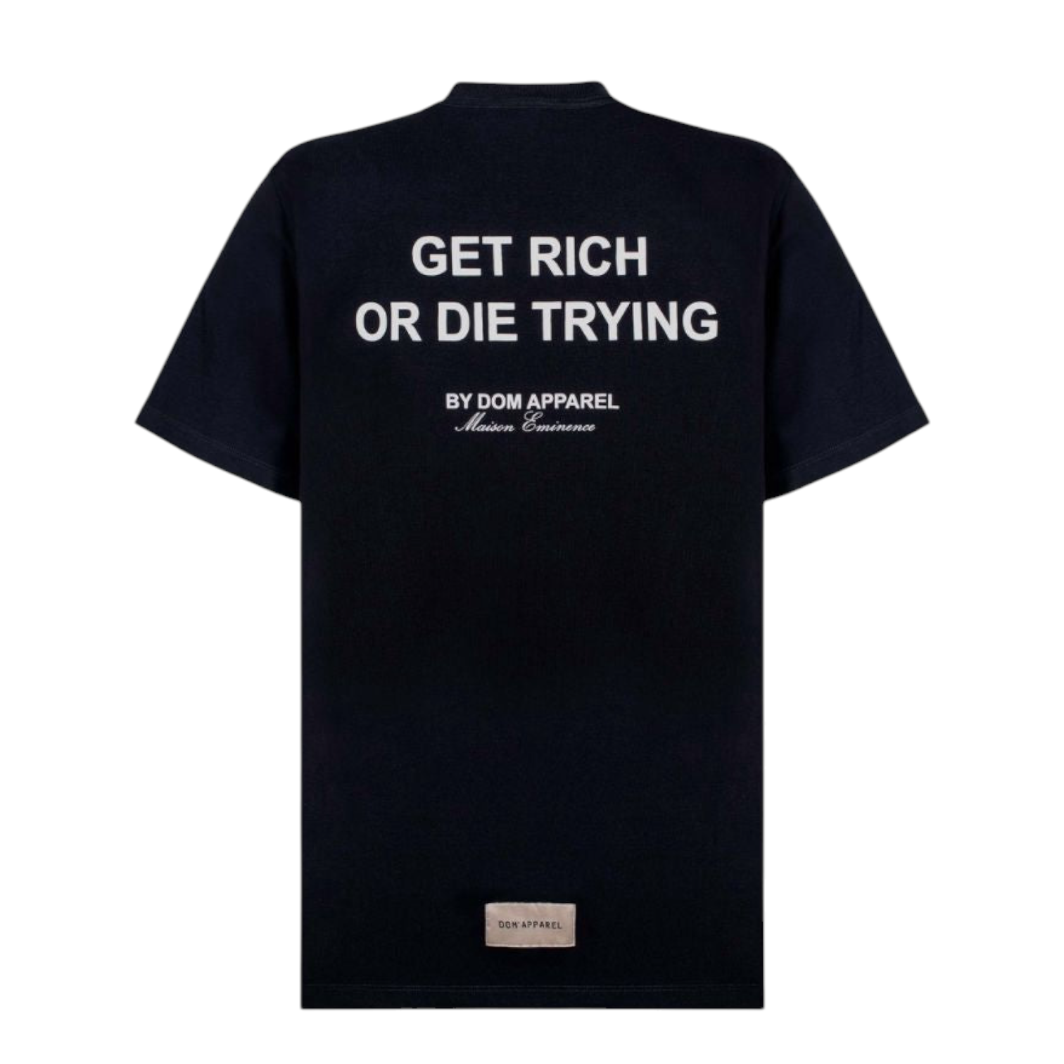 Camiseta Dom Apparel