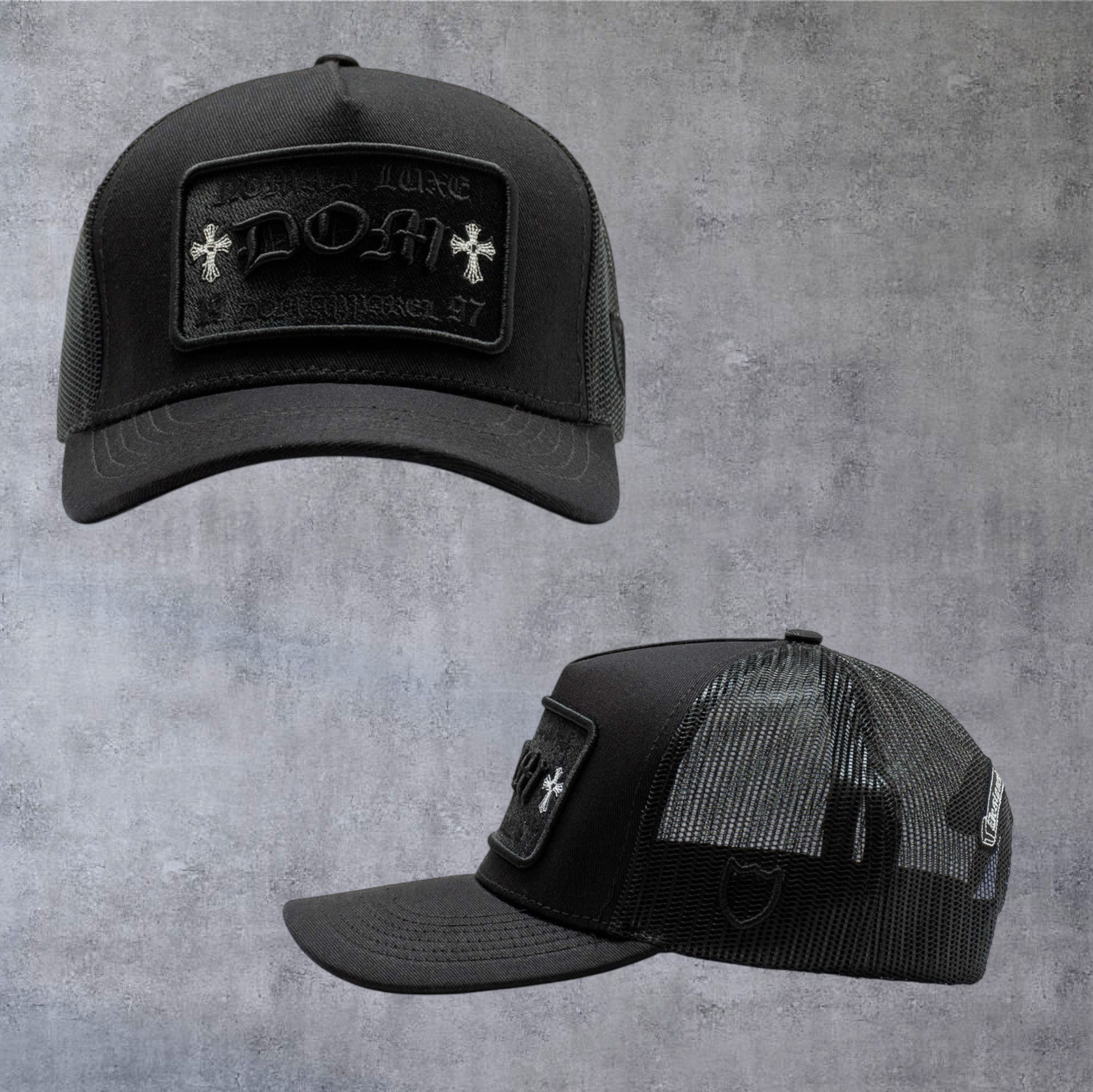 Gorra Dom Apparel