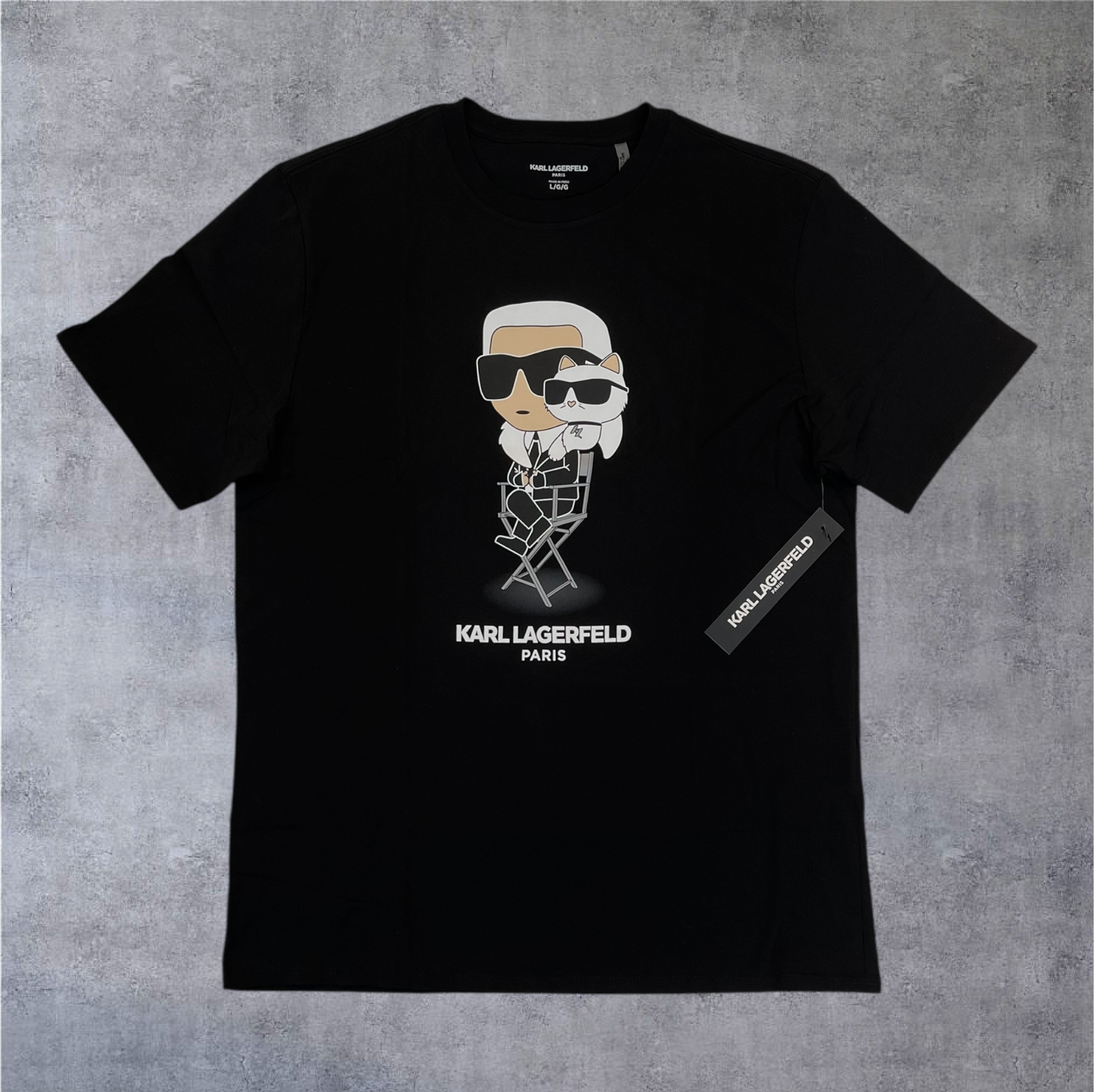 Camiseta Karl Lagerfeld