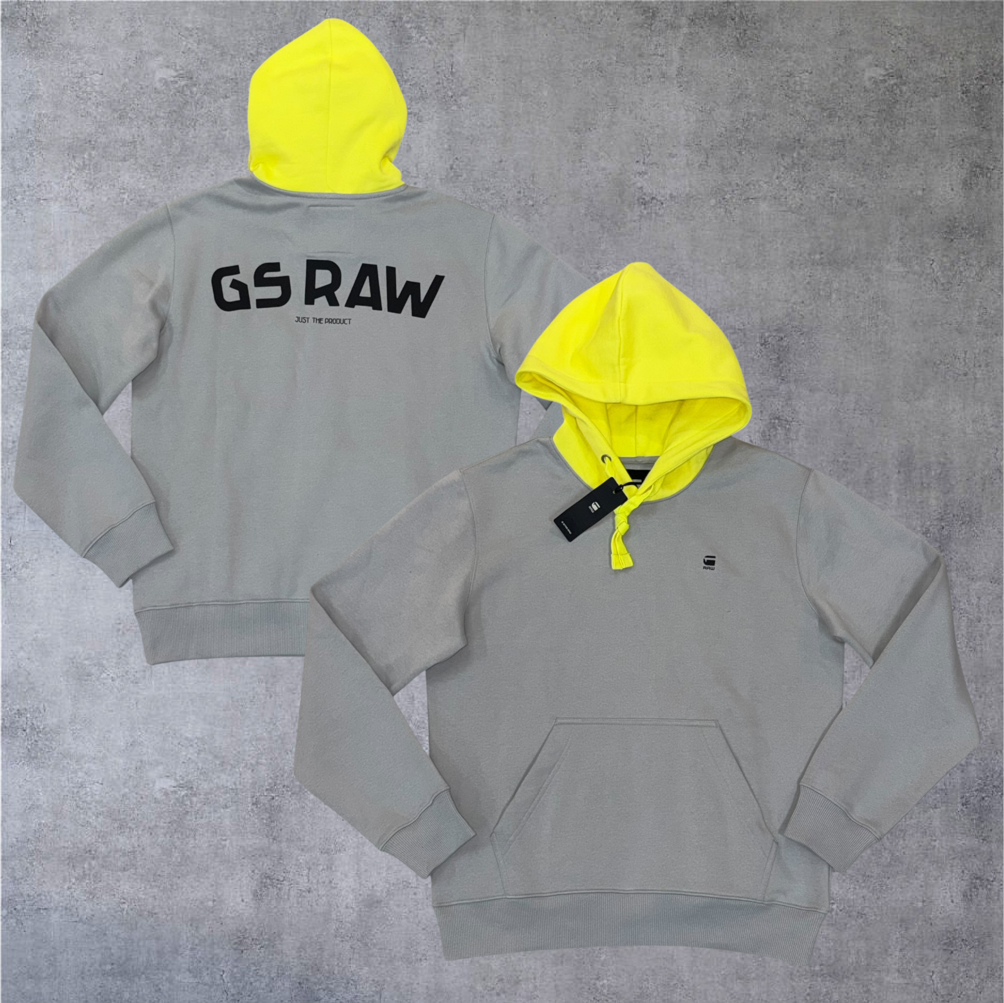 Buzo G Star