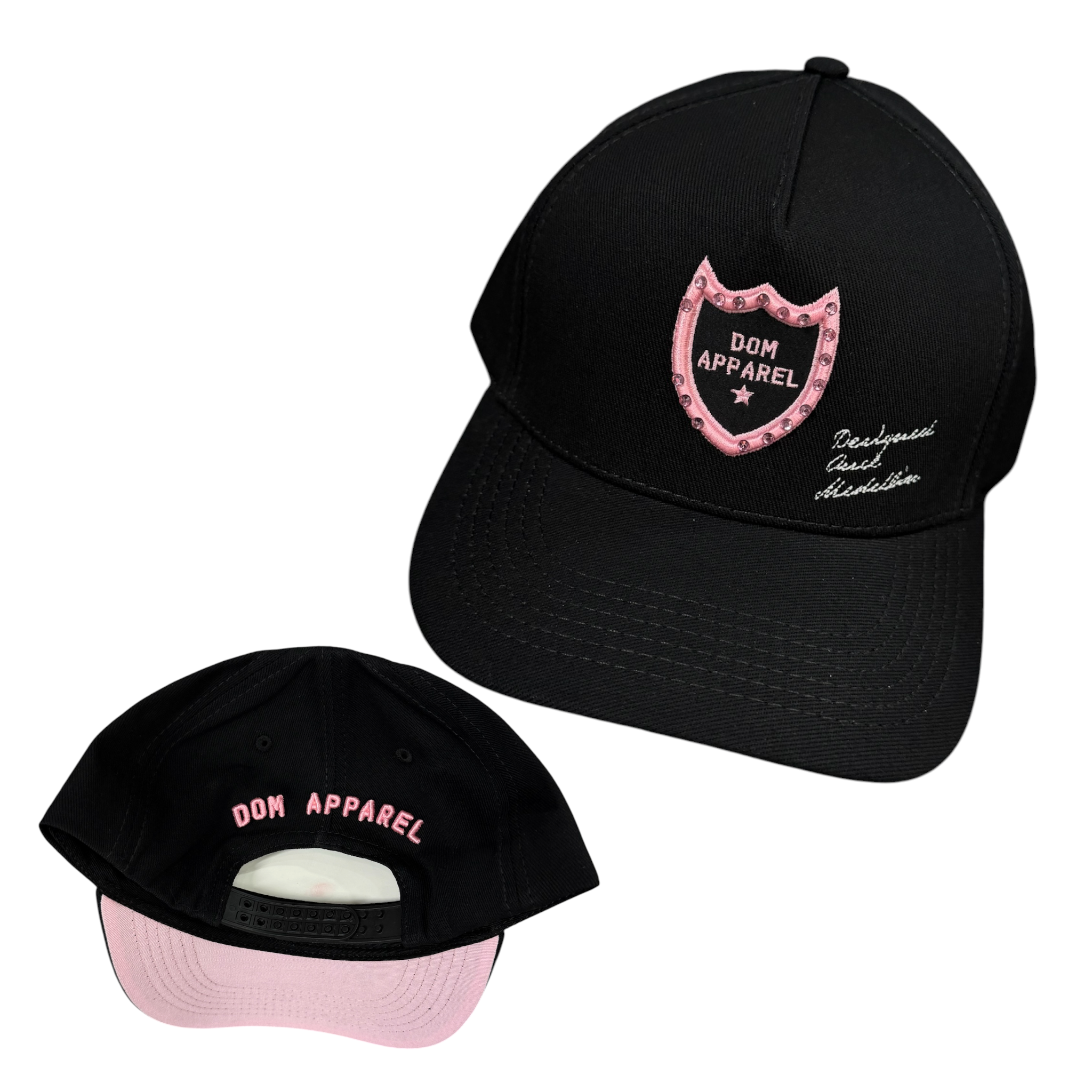 Gorra Dom Apparel