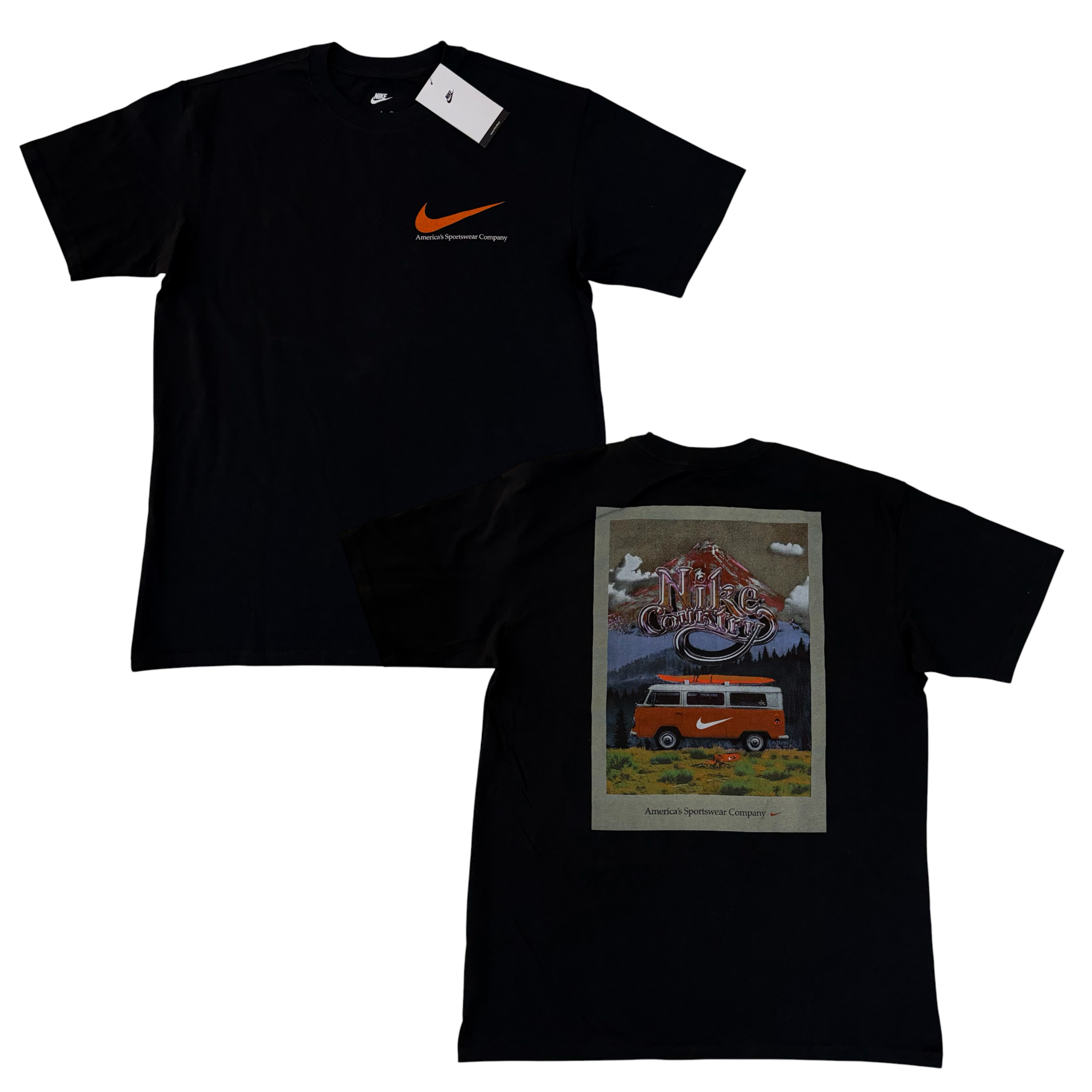 Camiseta Nike