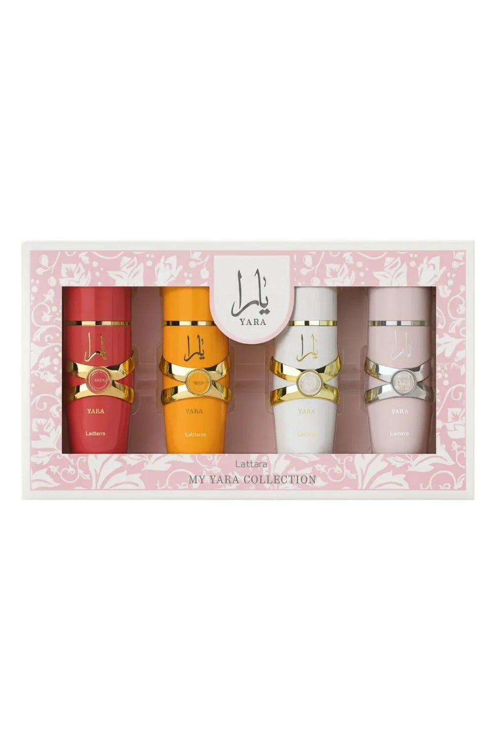 Set Mini Lattafa Yara 25mL x4