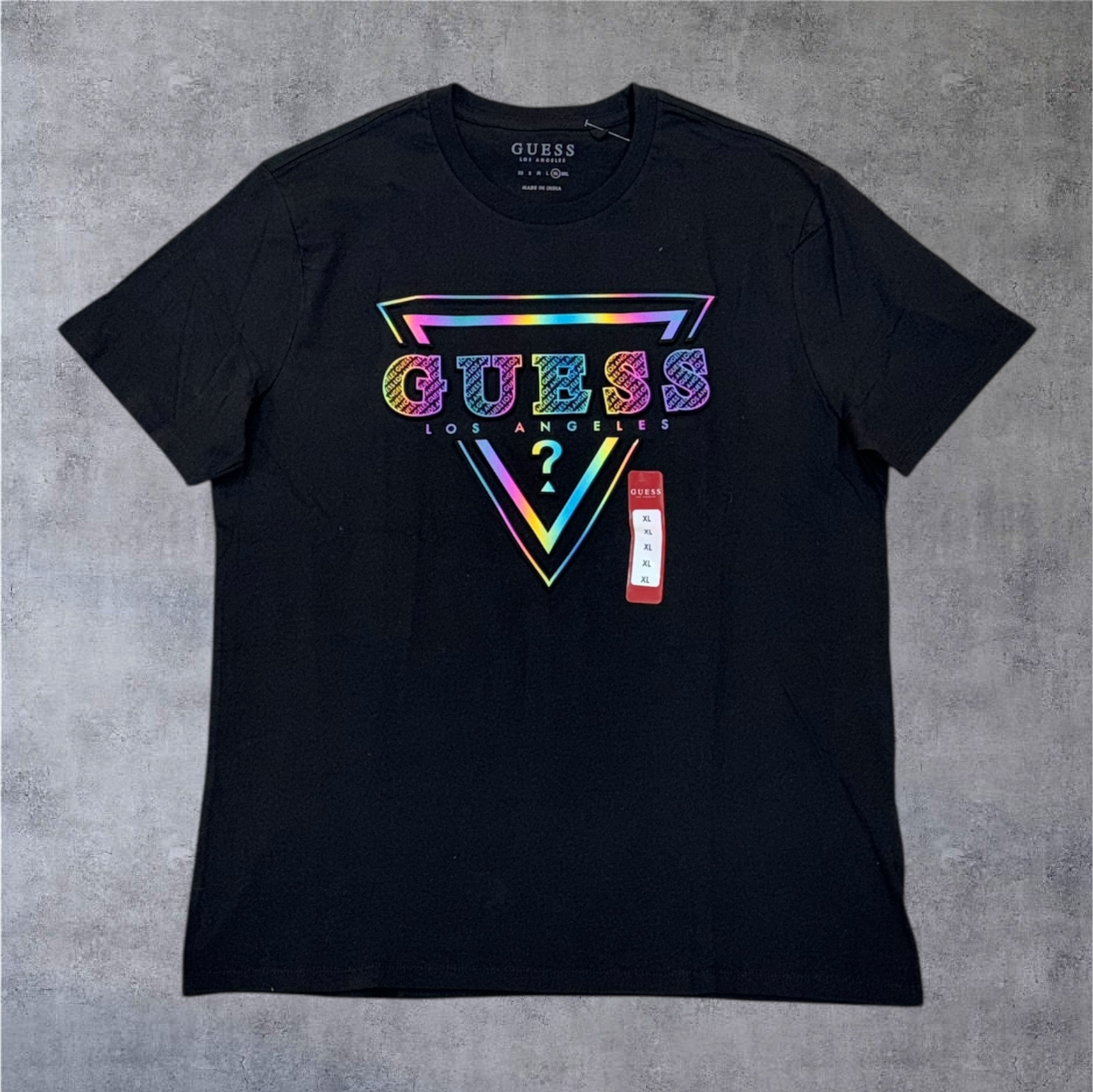 Camiseta Guess