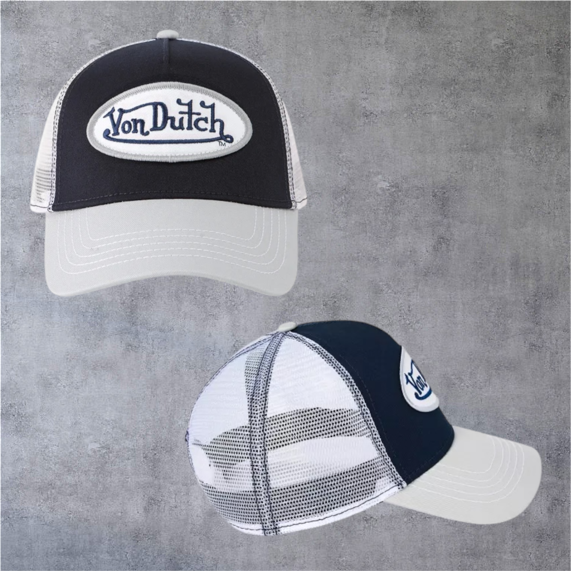 Gorra Von Dutch