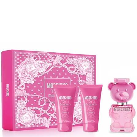 Set Moschino Toy 2 Bubble Gum