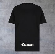 Camiseta Clemont Gamma Negro