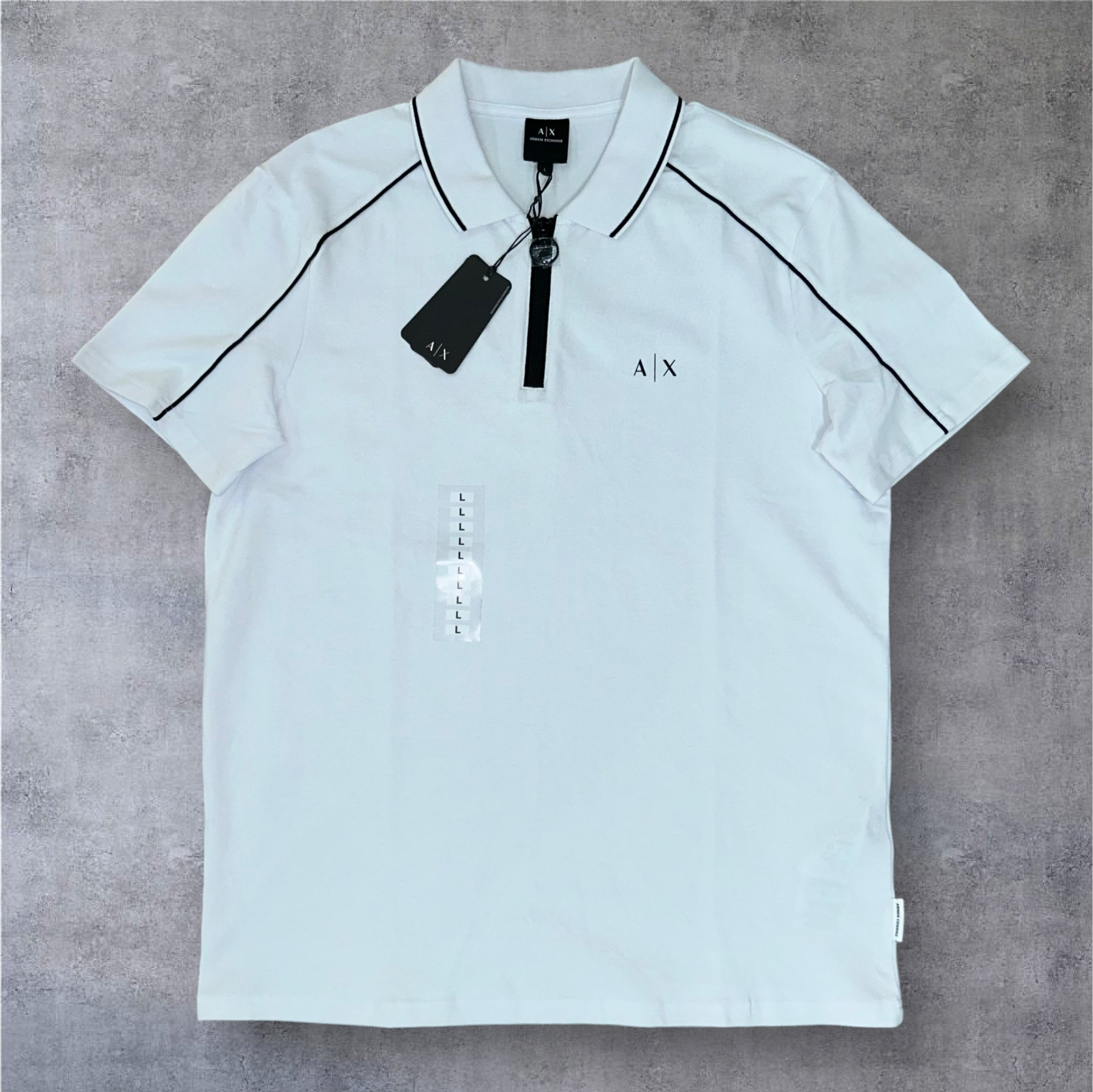 Polo Armani Exchange