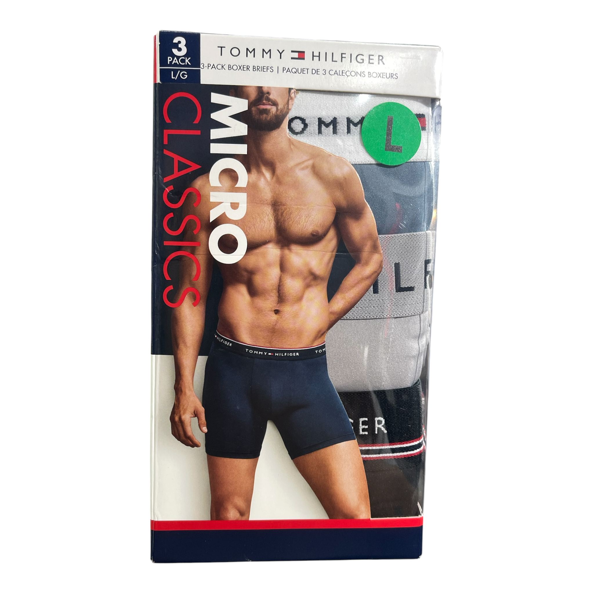 Bóxer Tommy Hilfiger
