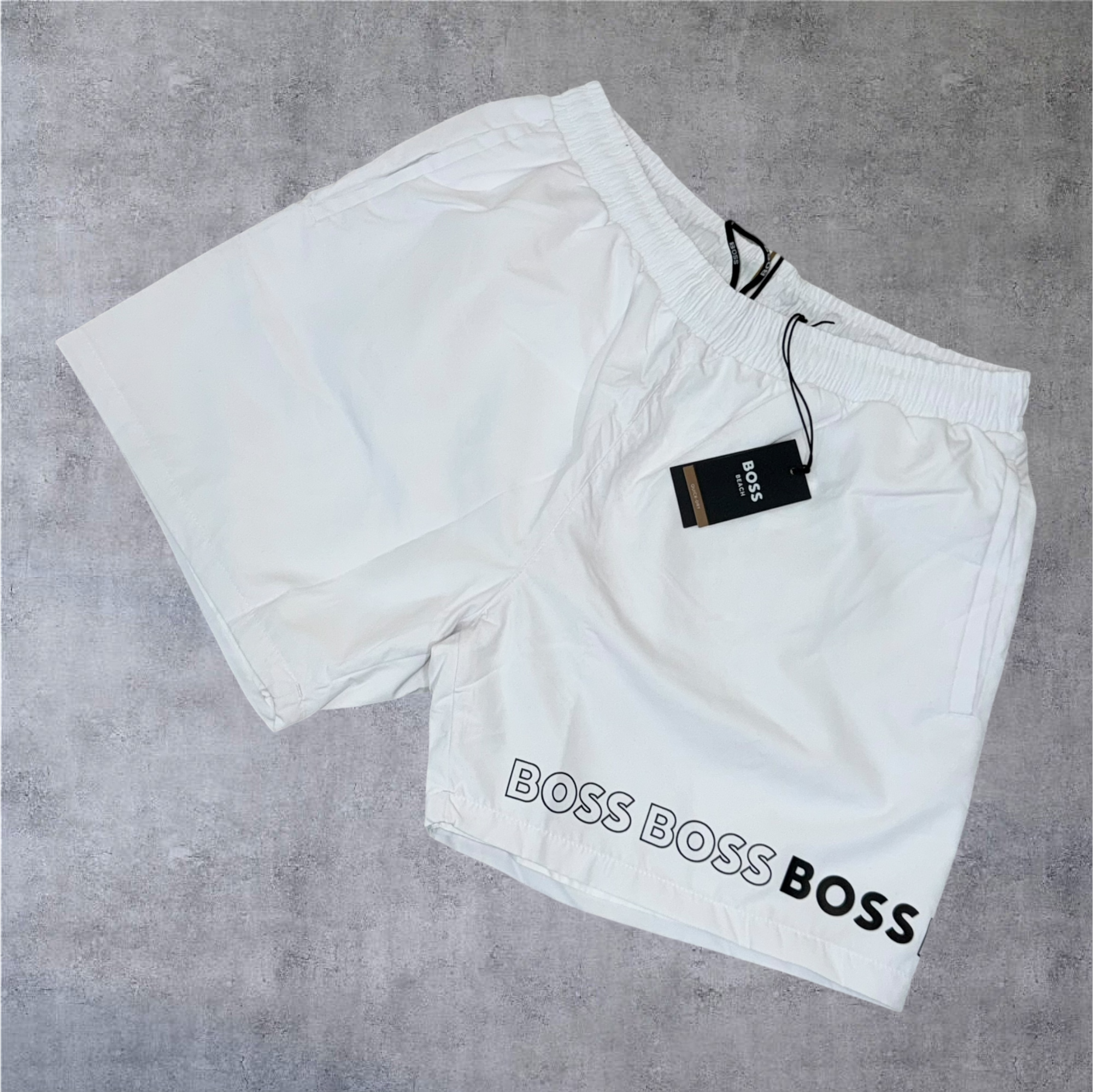 Pantaloneta Hugo Boss