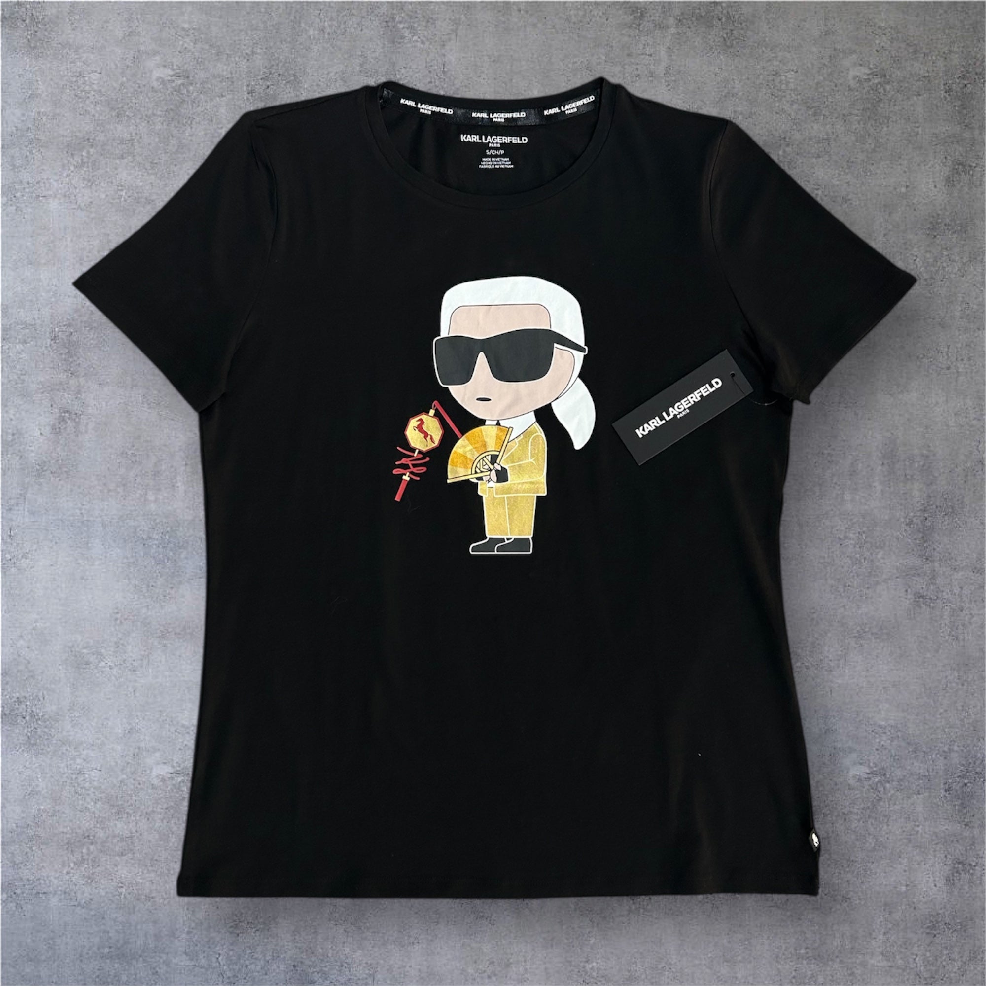 Camiseta Karl Lagerfeld Mujer